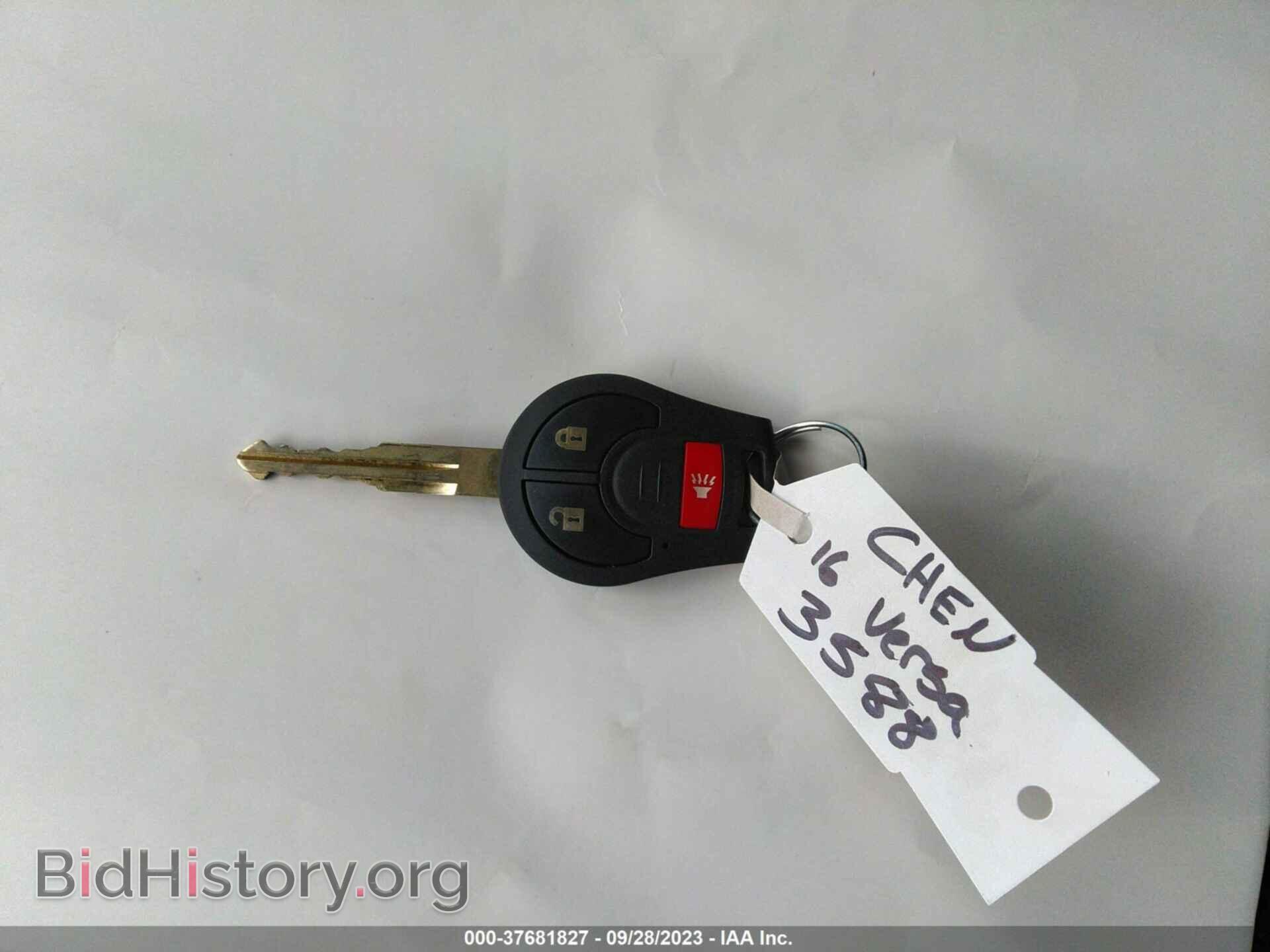 2015 NISSAN VERSA NOTE - VIN: 3N1CE2CP4FL430129 - Фото 11