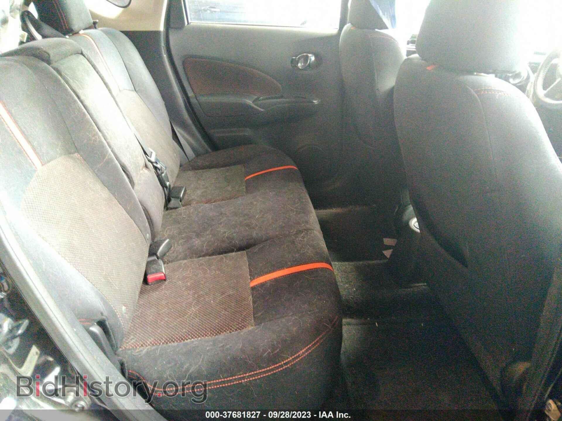 2015 NISSAN VERSA NOTE - VIN: 3N1CE2CP4FL430129 - Фото 8