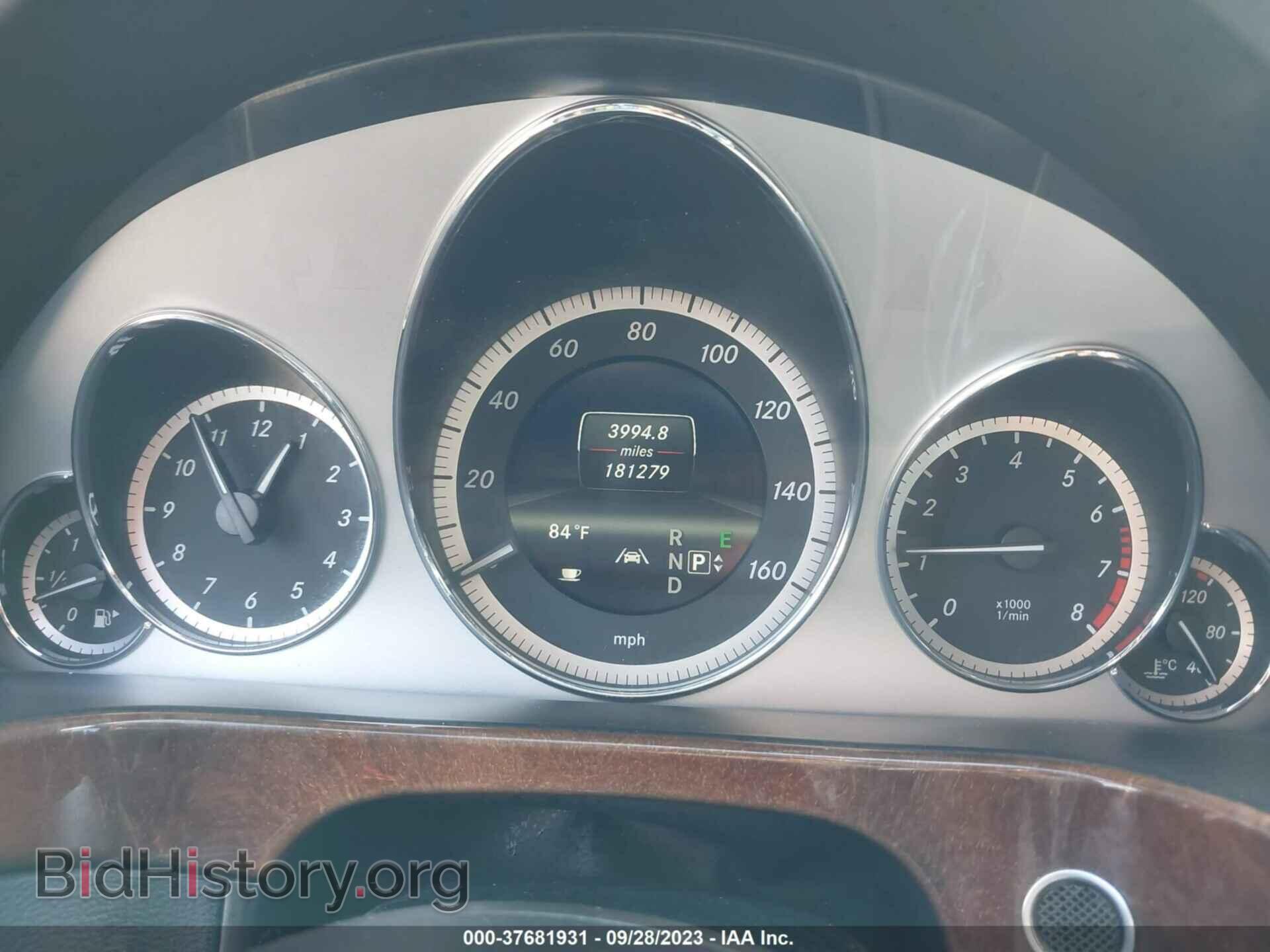 2013 MERCEDES-BENZ E-CLASS - VIN: WDDHF5KB8DA758932 - Фото 7