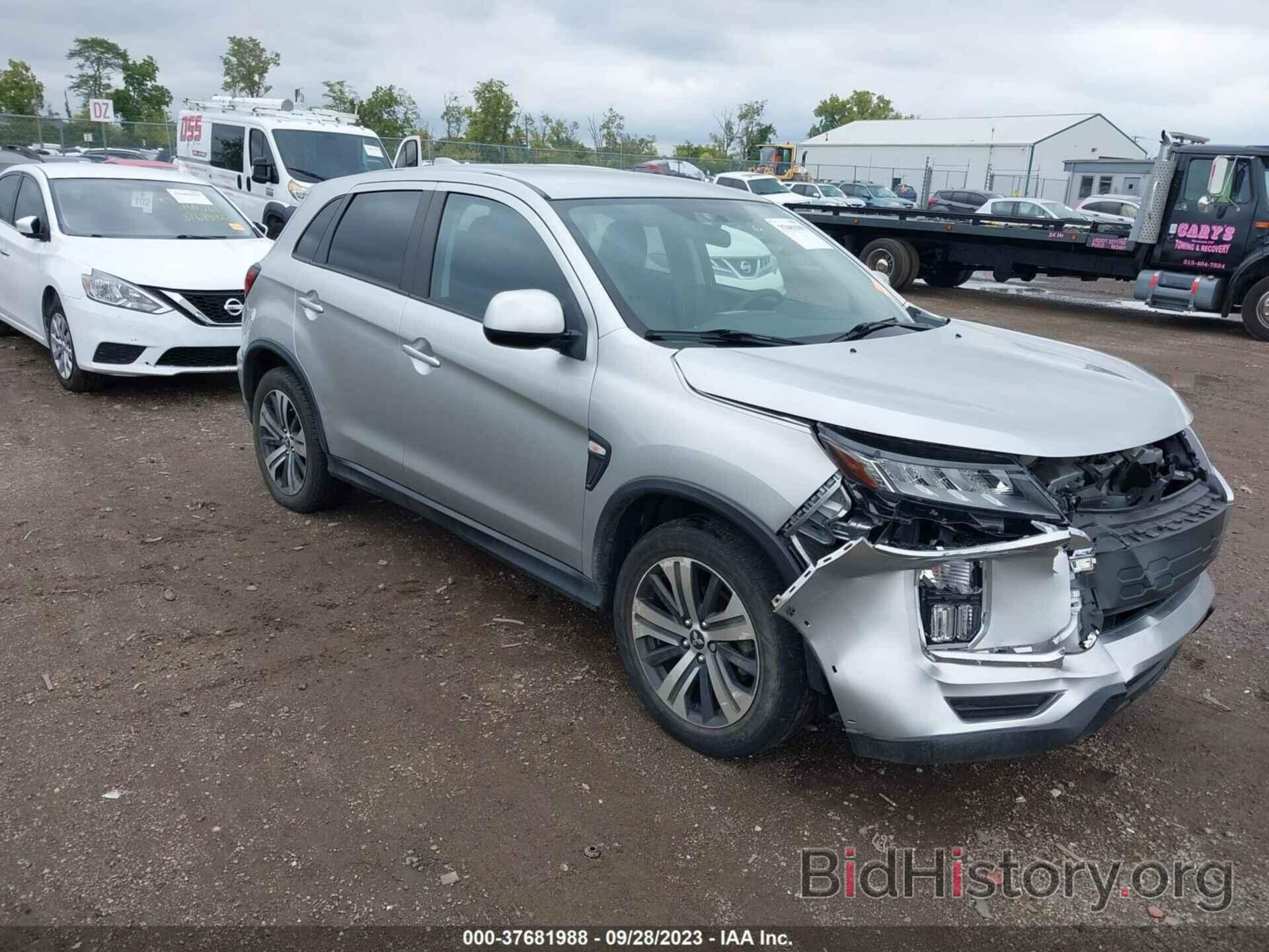 Фотография JA4AP3AU6LU004175 - MITSUBISHI OUTLANDER SPORT 2020