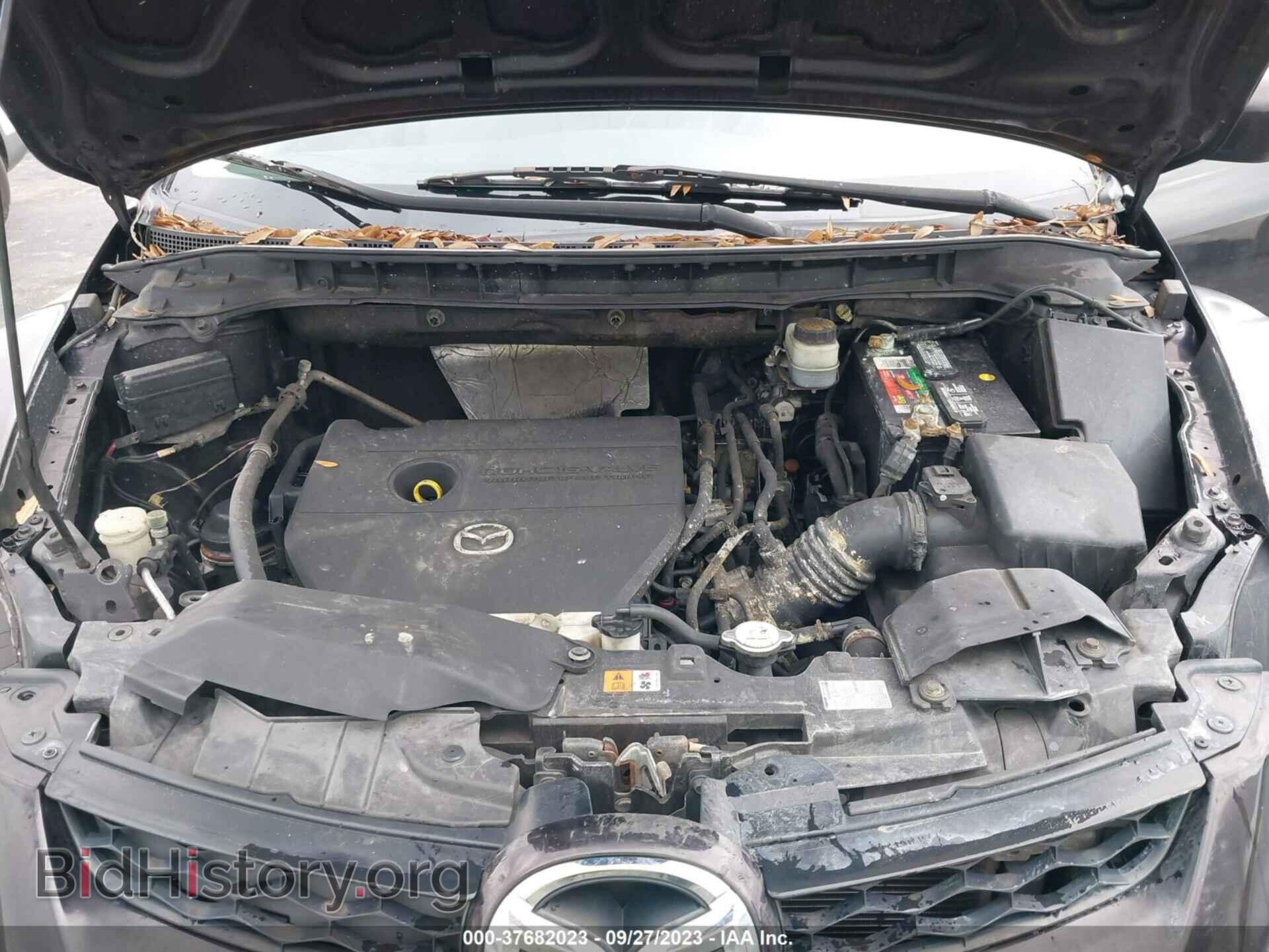 2011 MAZDA CX-7 - VIN: JM3ER2A54B0364241 - Фото 10