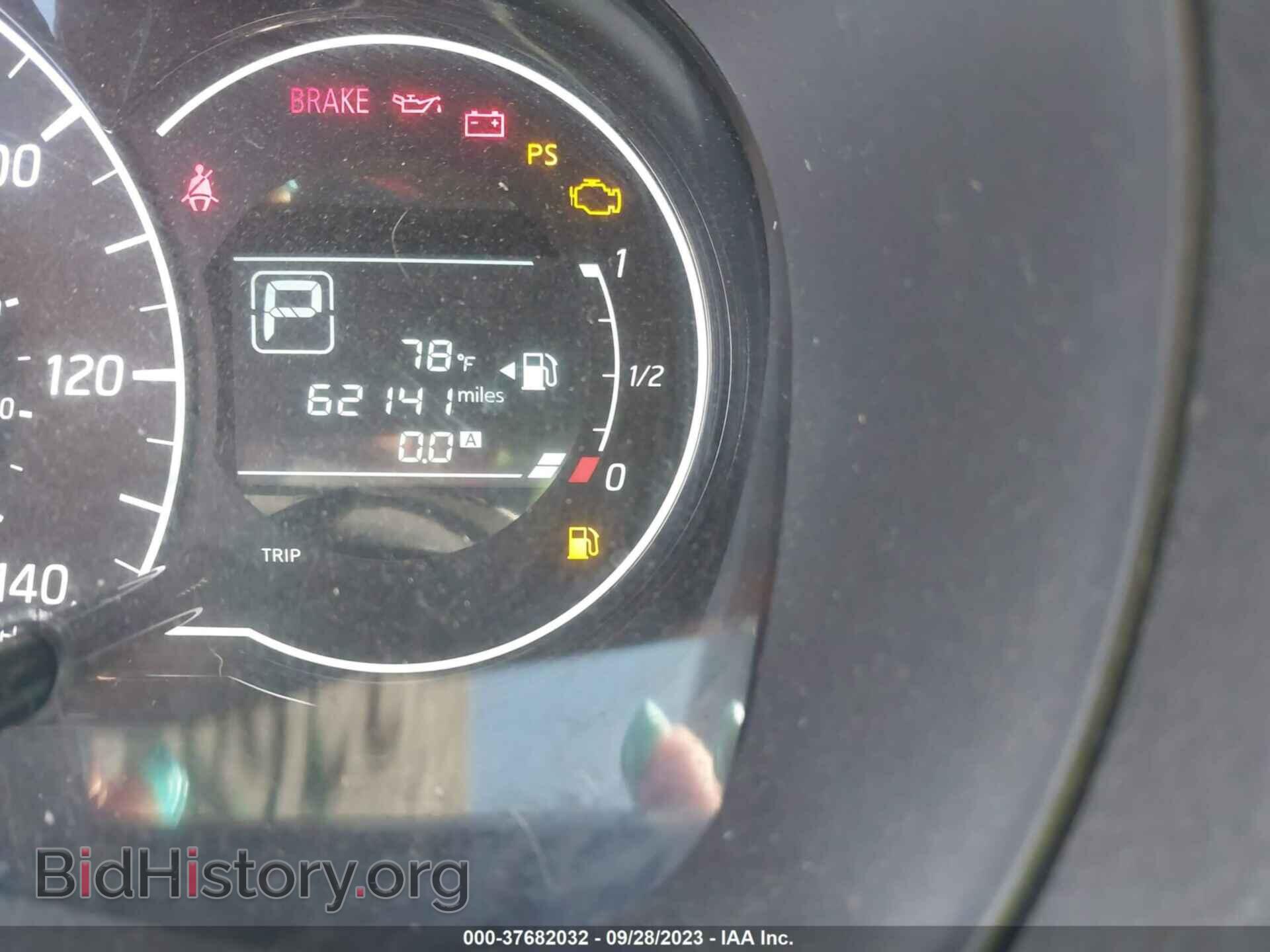 2016 NISSAN VERSA NOTE - VIN: 3N1CE2CP9GL387229 - Фото 7