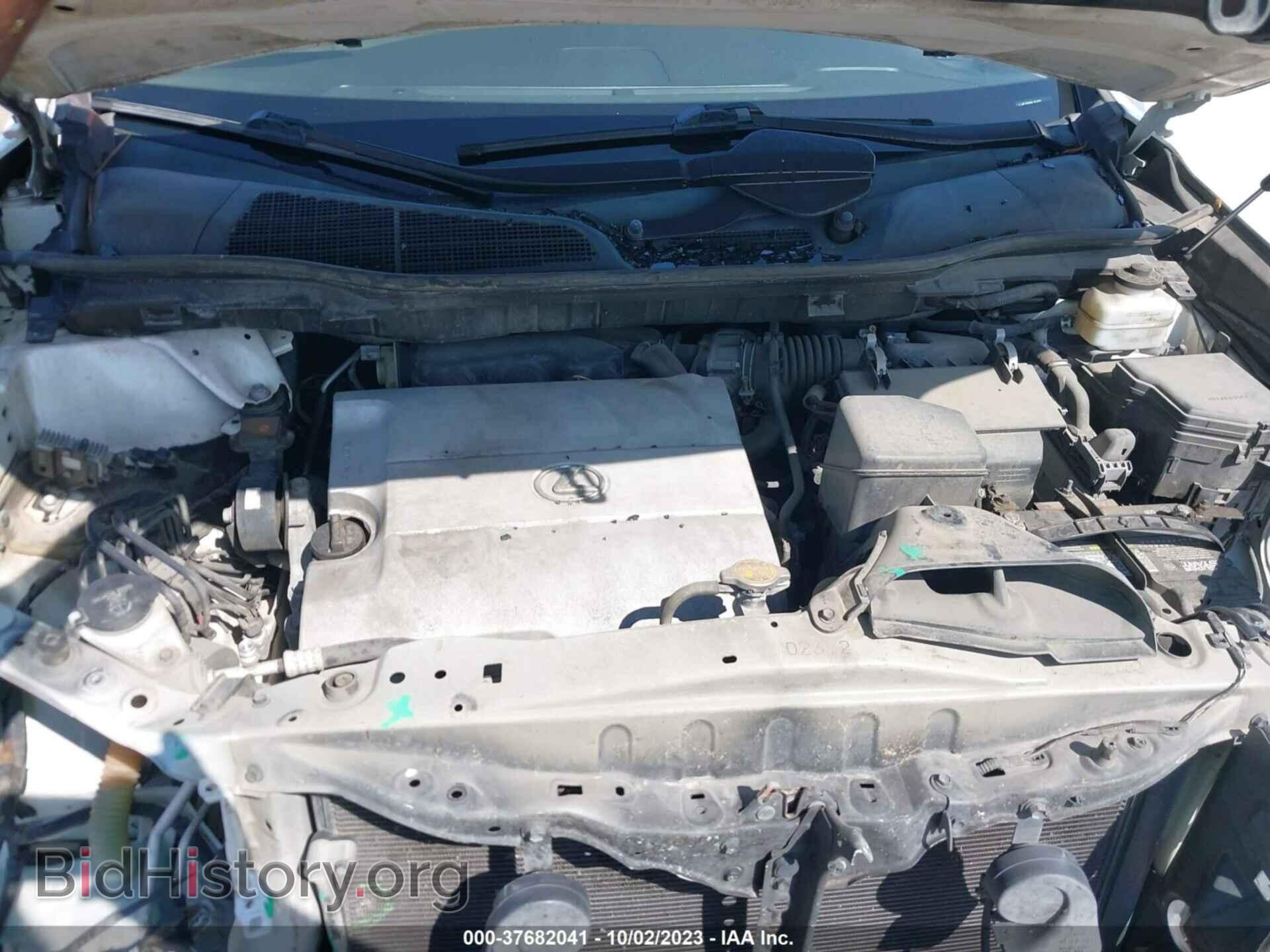 2013 LEXUS RX 350 - VIN: 2T2BK1BA9DC162540 - Фото 10