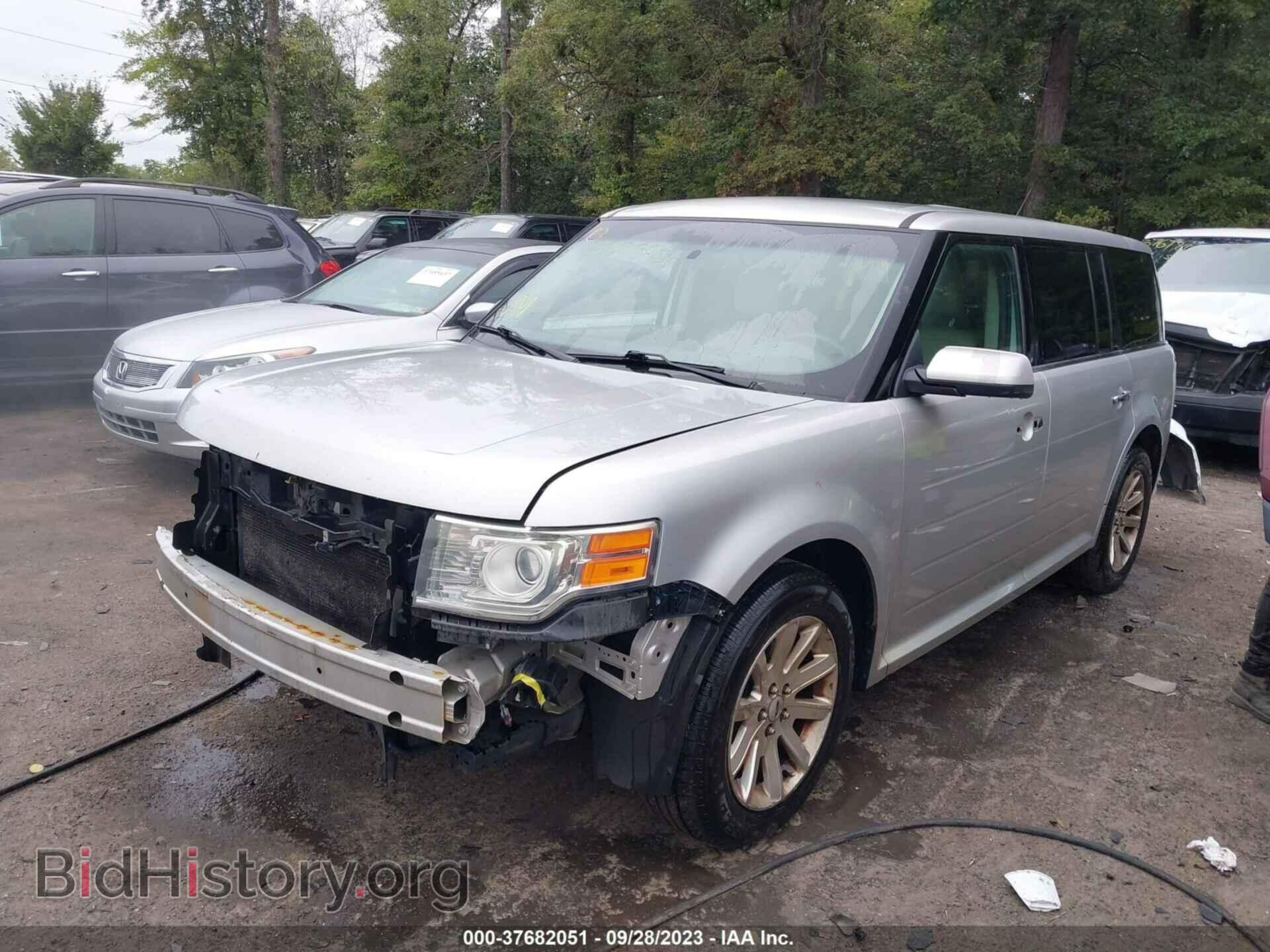 2009 FORD FLEX - VIN: 2FMDK52C69BA19983 - Photo 2