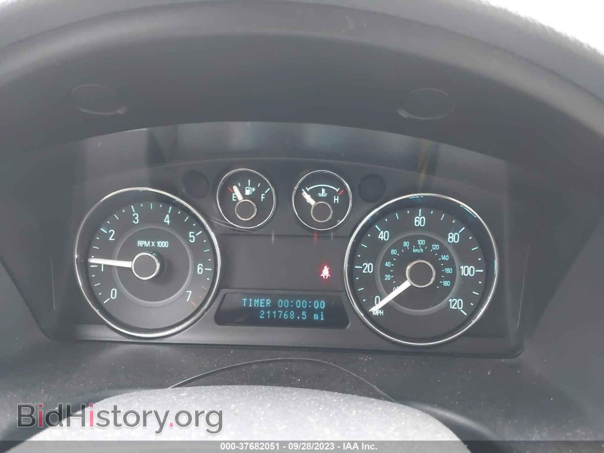 2009 FORD FLEX - VIN: 2FMDK52C69BA19983 - Photo 7