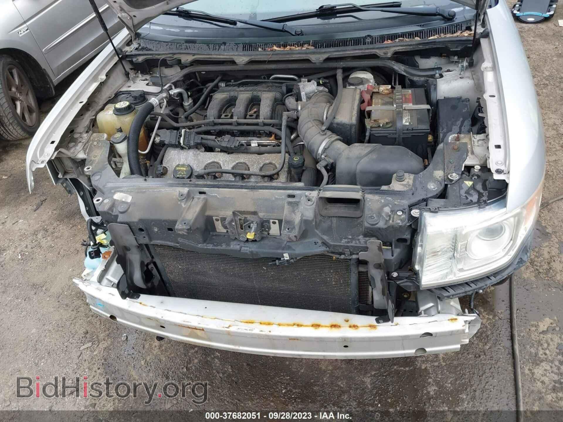 2009 FORD FLEX - VIN: 2FMDK52C69BA19983 - Photo 10
