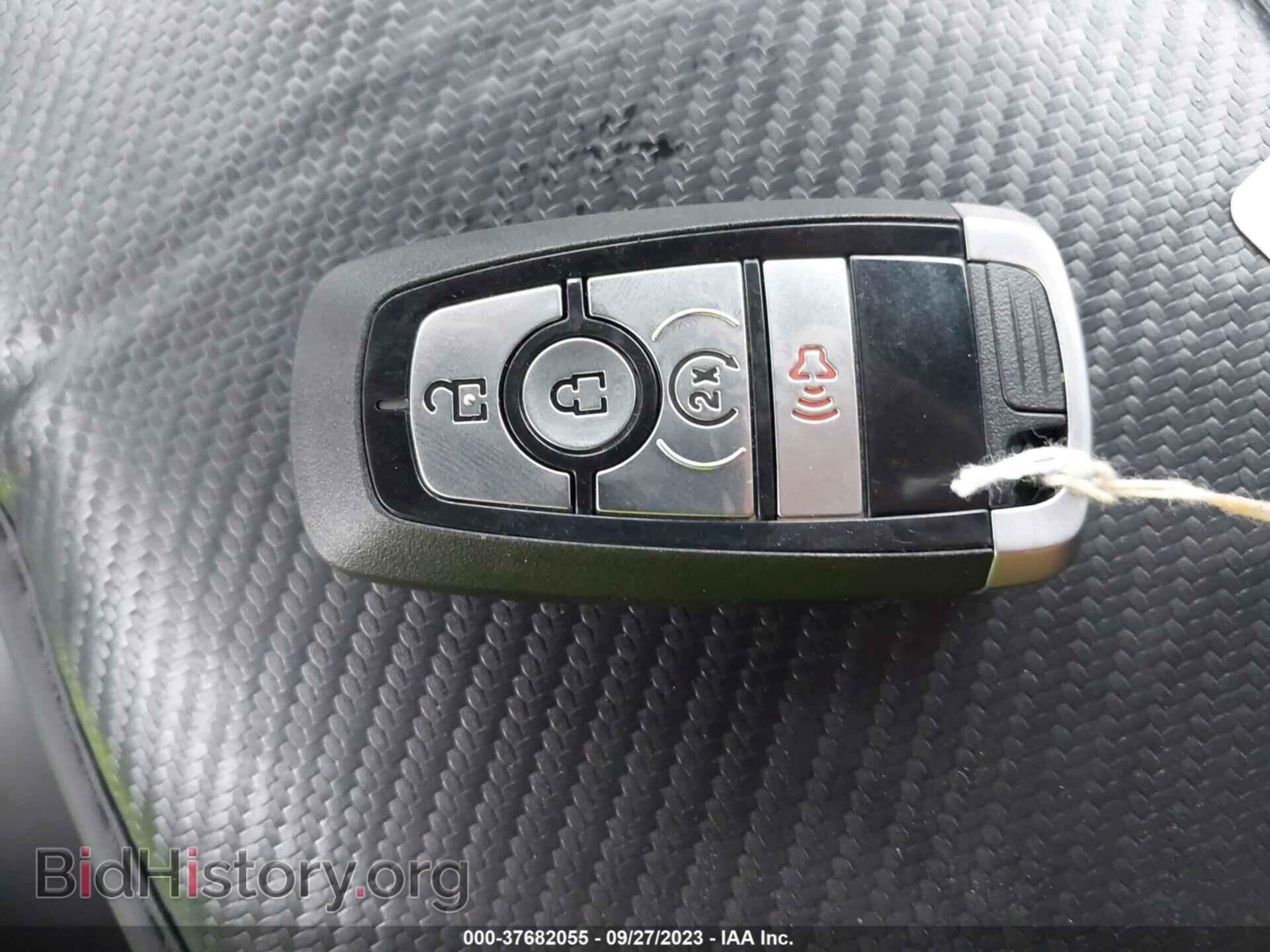 2023 FORD BRONCO - VIN: 1FMEE5DP4PLB99098 - Фото 11