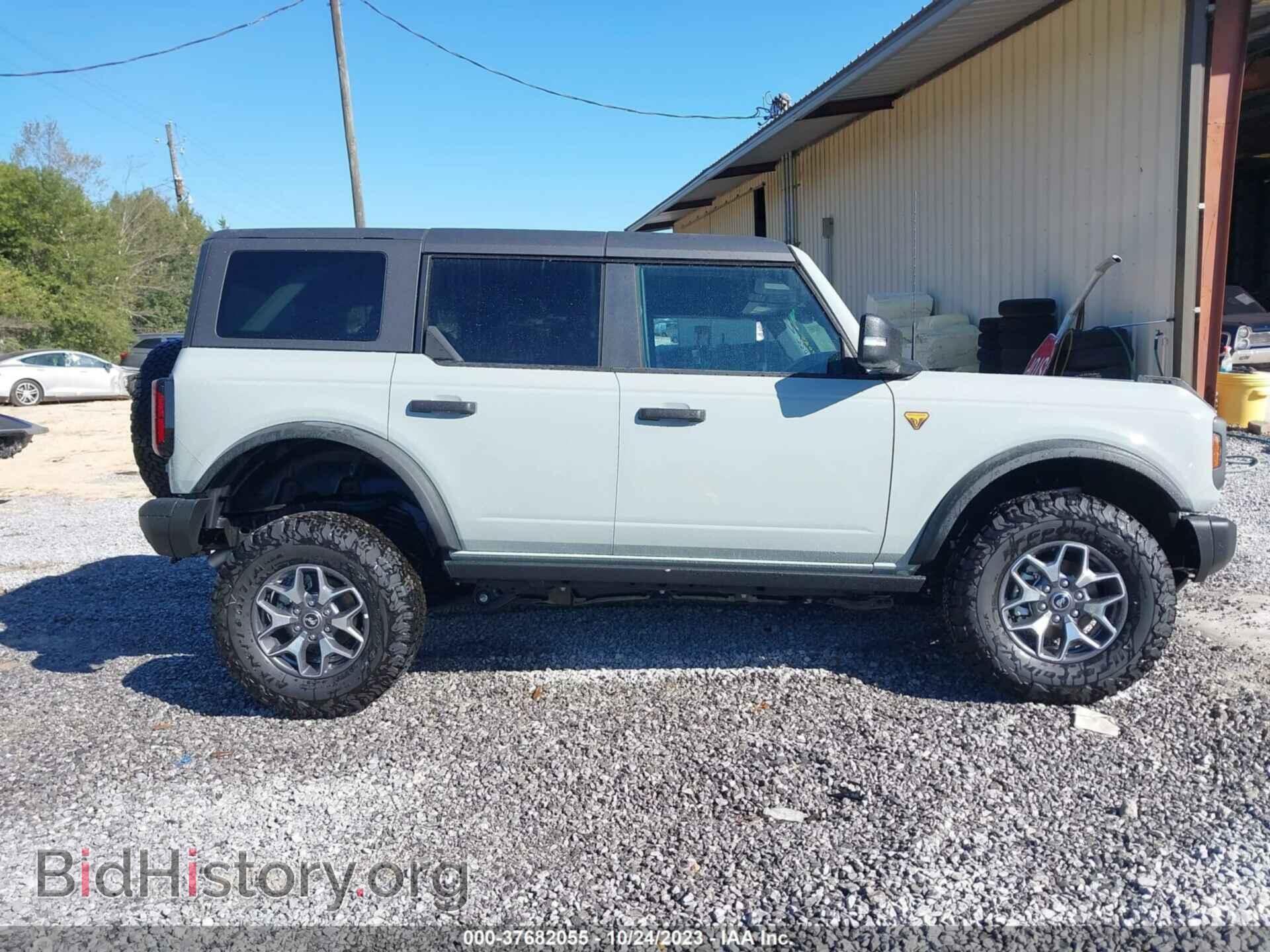 2023 FORD BRONCO - VIN: 1FMEE5DP4PLB99098 - Фото 13