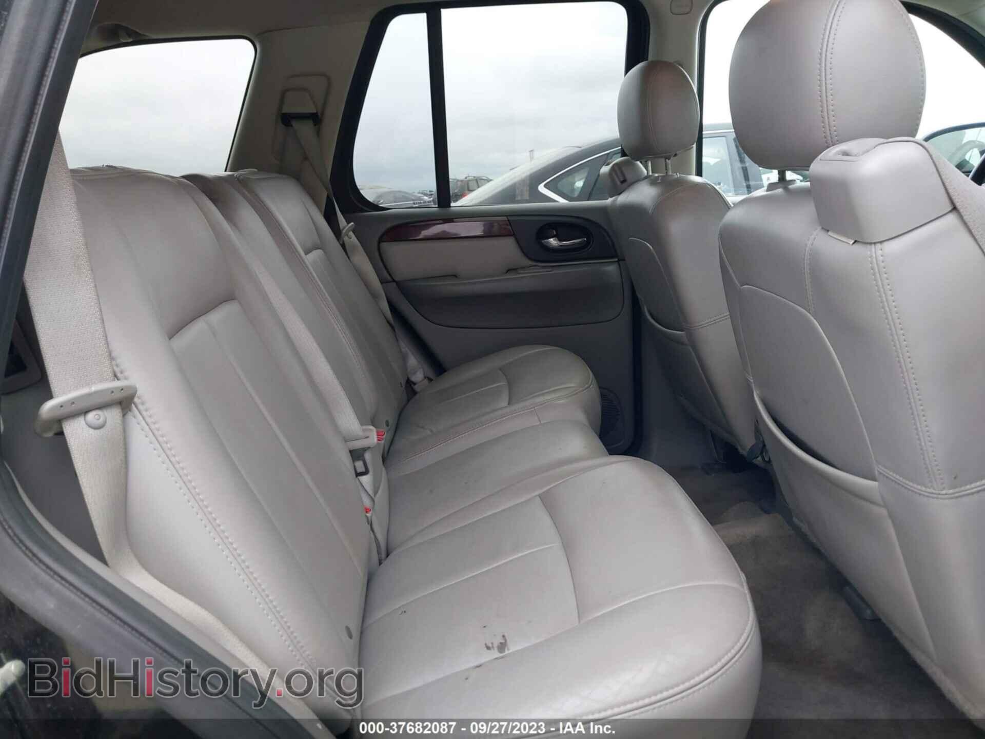 2009 GMC ENVOY - VIN: 1GKET53M992128638 - Фото 8