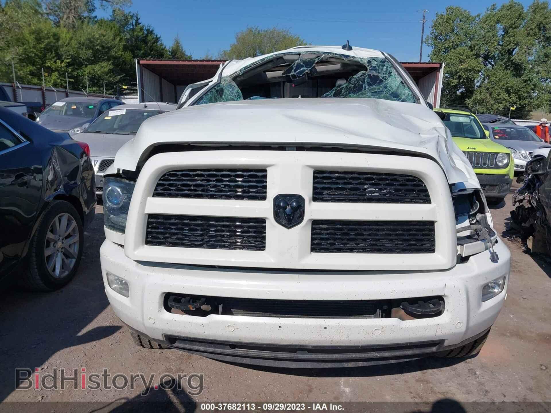 2017 RAM 2500 - VIN: 3C6UR5FL0HG712237 - Фото 12