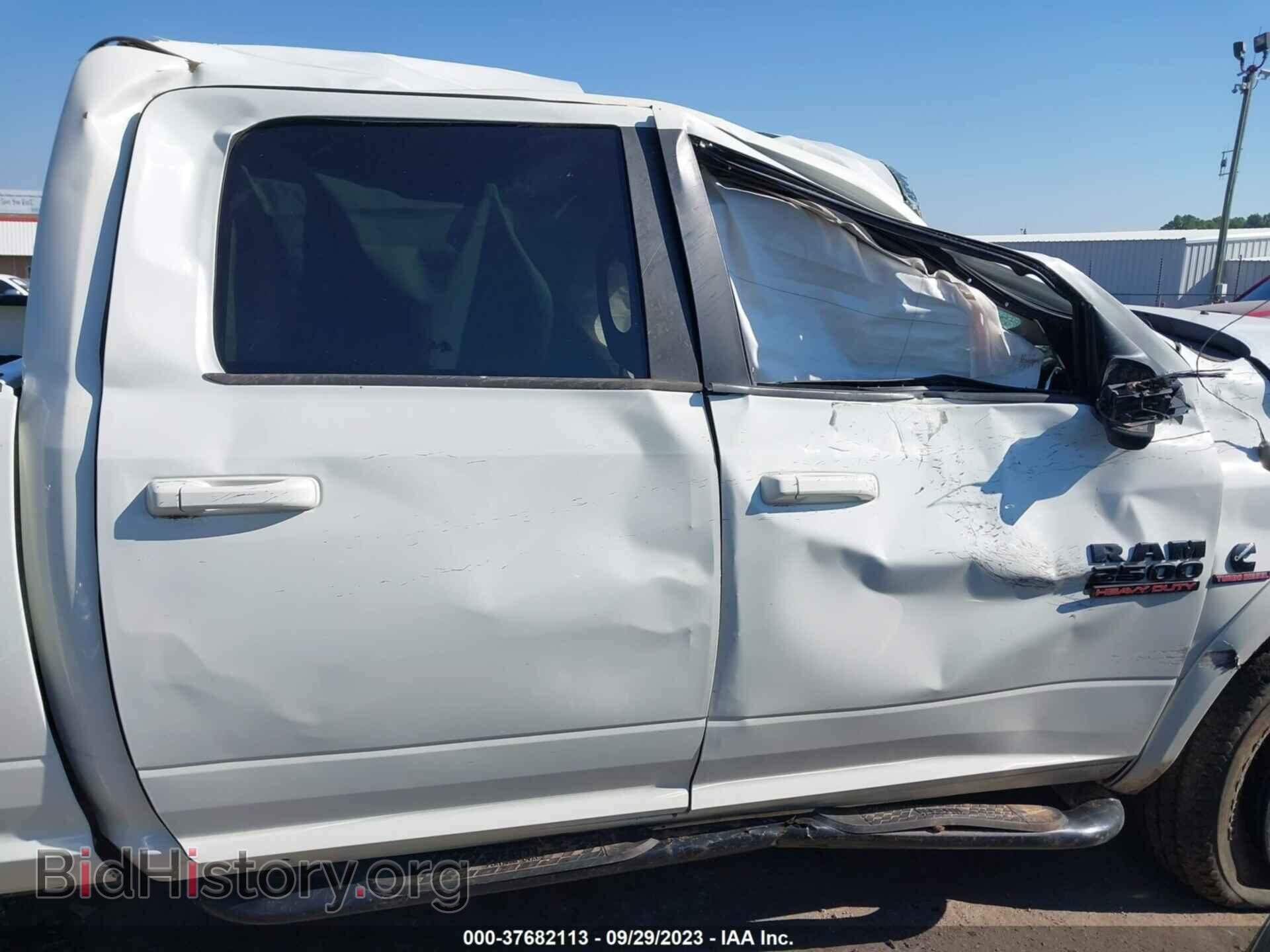 2017 RAM 2500 - VIN: 3C6UR5FL0HG712237 - Фото 13