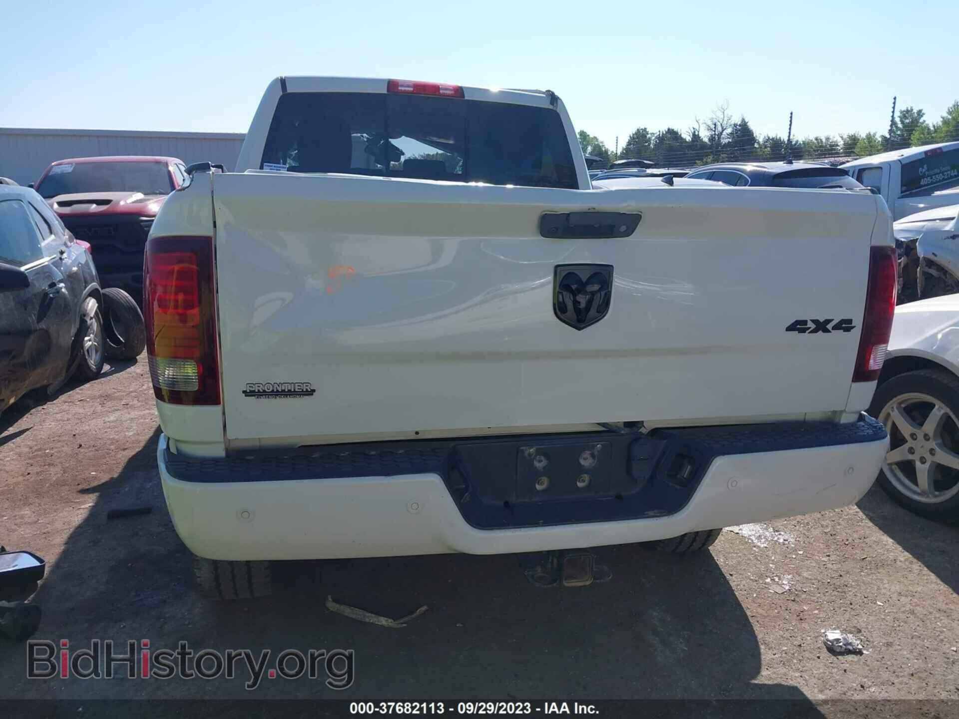 2017 RAM 2500 - VIN: 3C6UR5FL0HG712237 - Фото 16