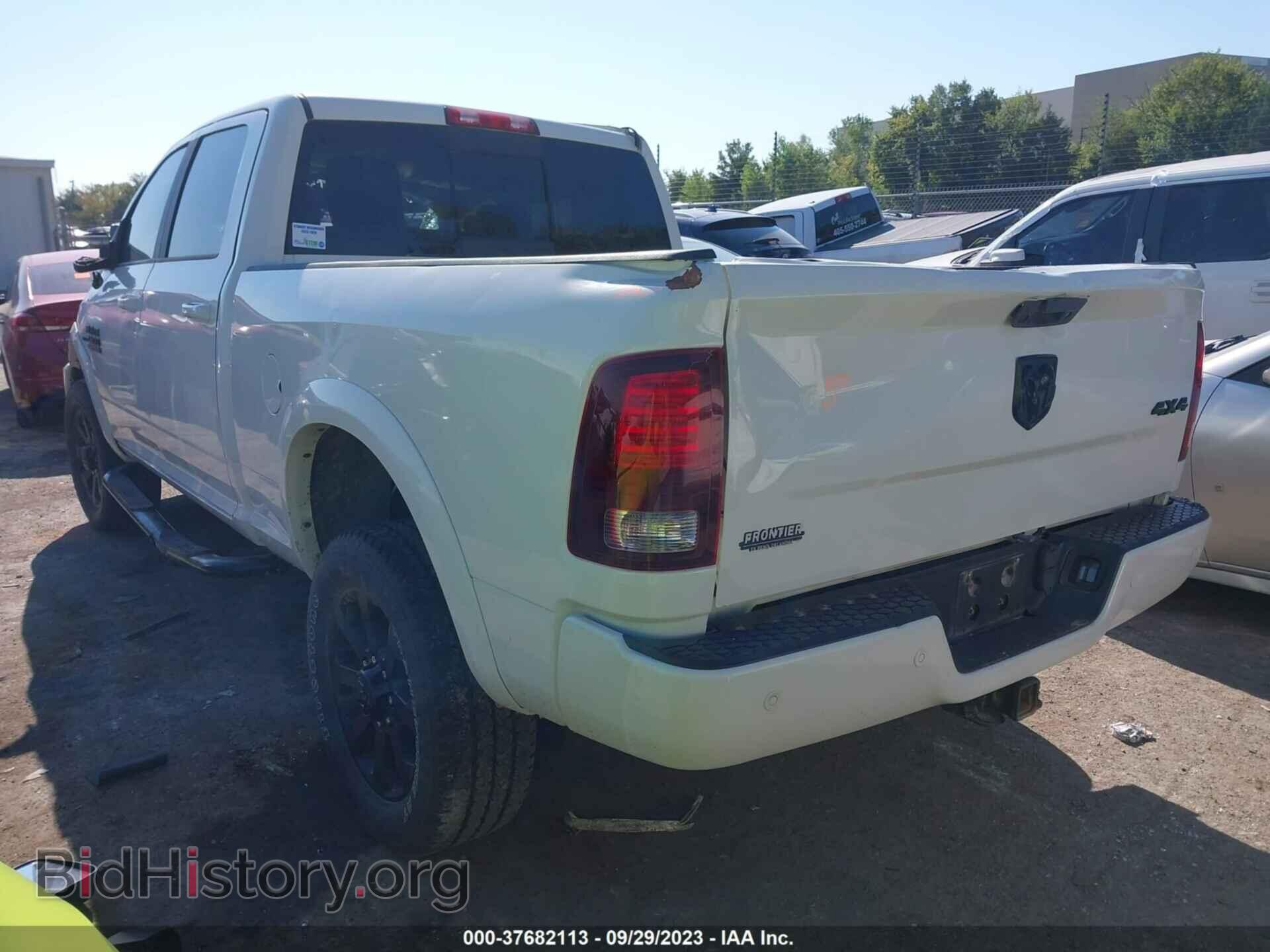 2017 RAM 2500 - VIN: 3C6UR5FL0HG712237 - Фото 3
