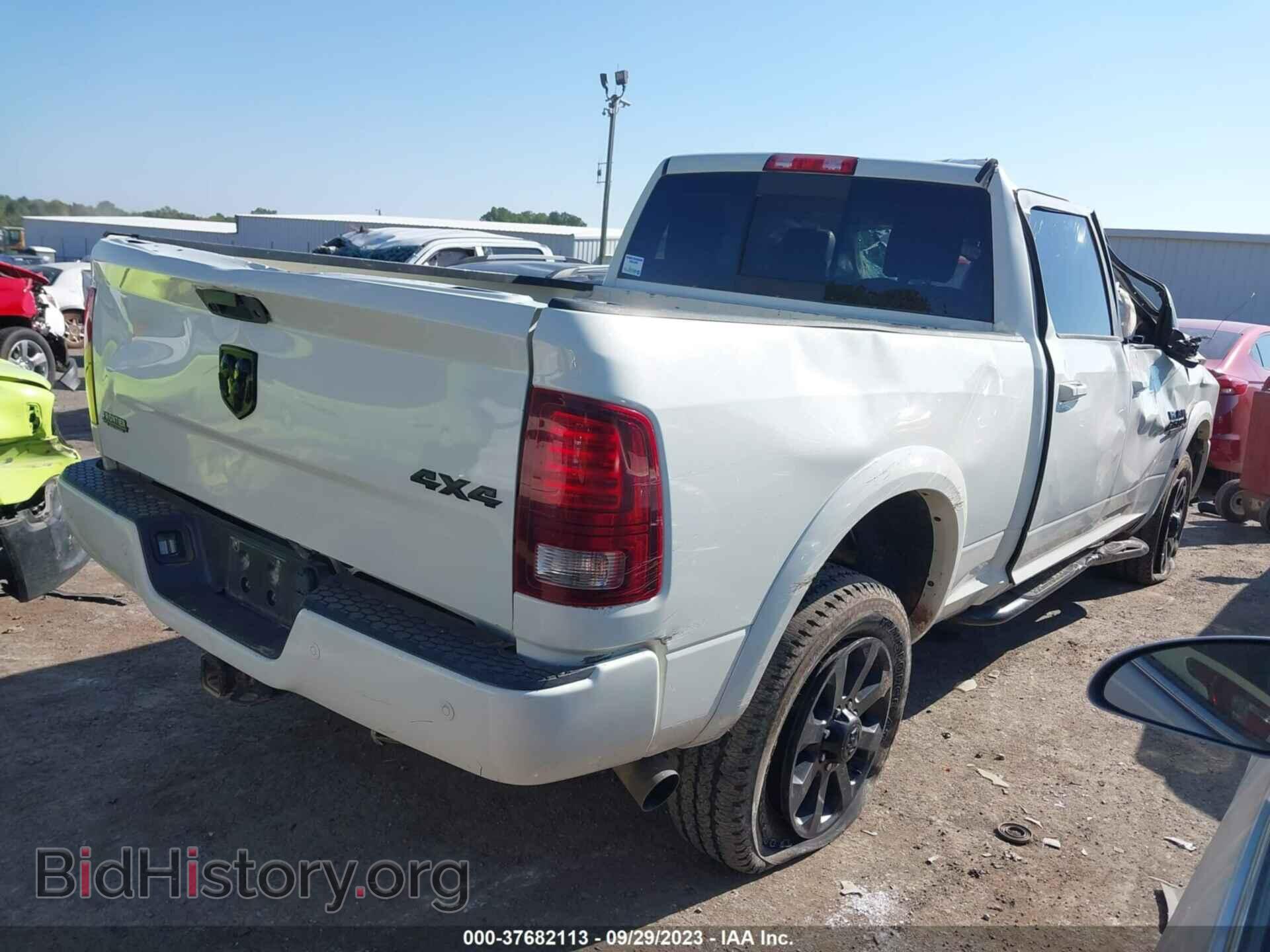2017 RAM 2500 - VIN: 3C6UR5FL0HG712237 - Фото 4