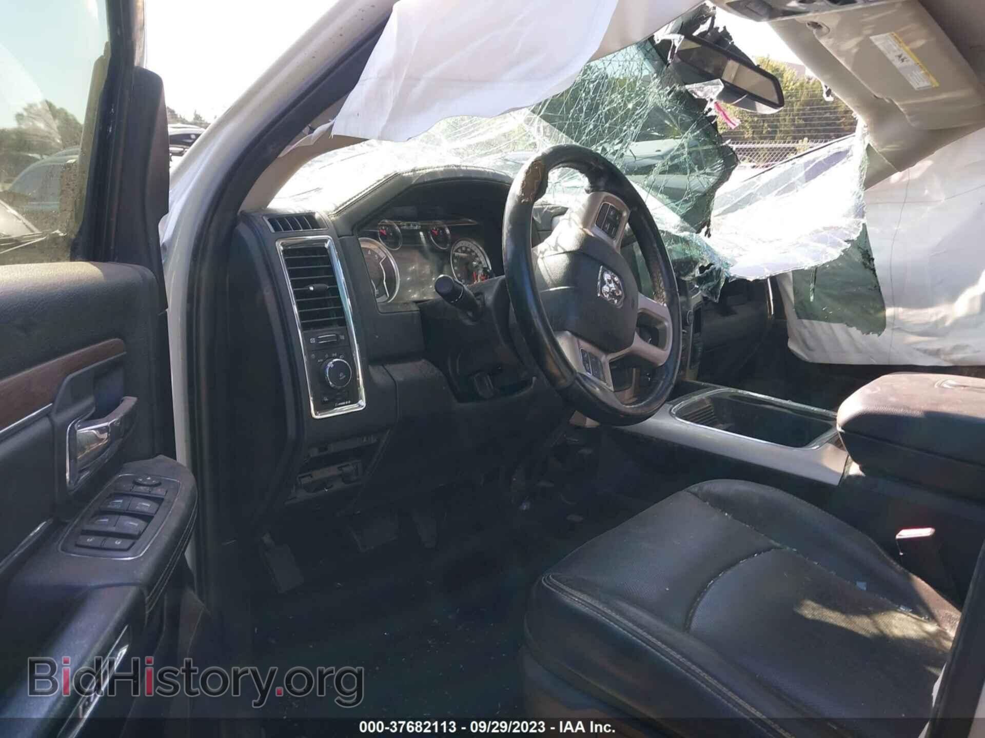 2017 RAM 2500 - VIN: 3C6UR5FL0HG712237 - Фото 5