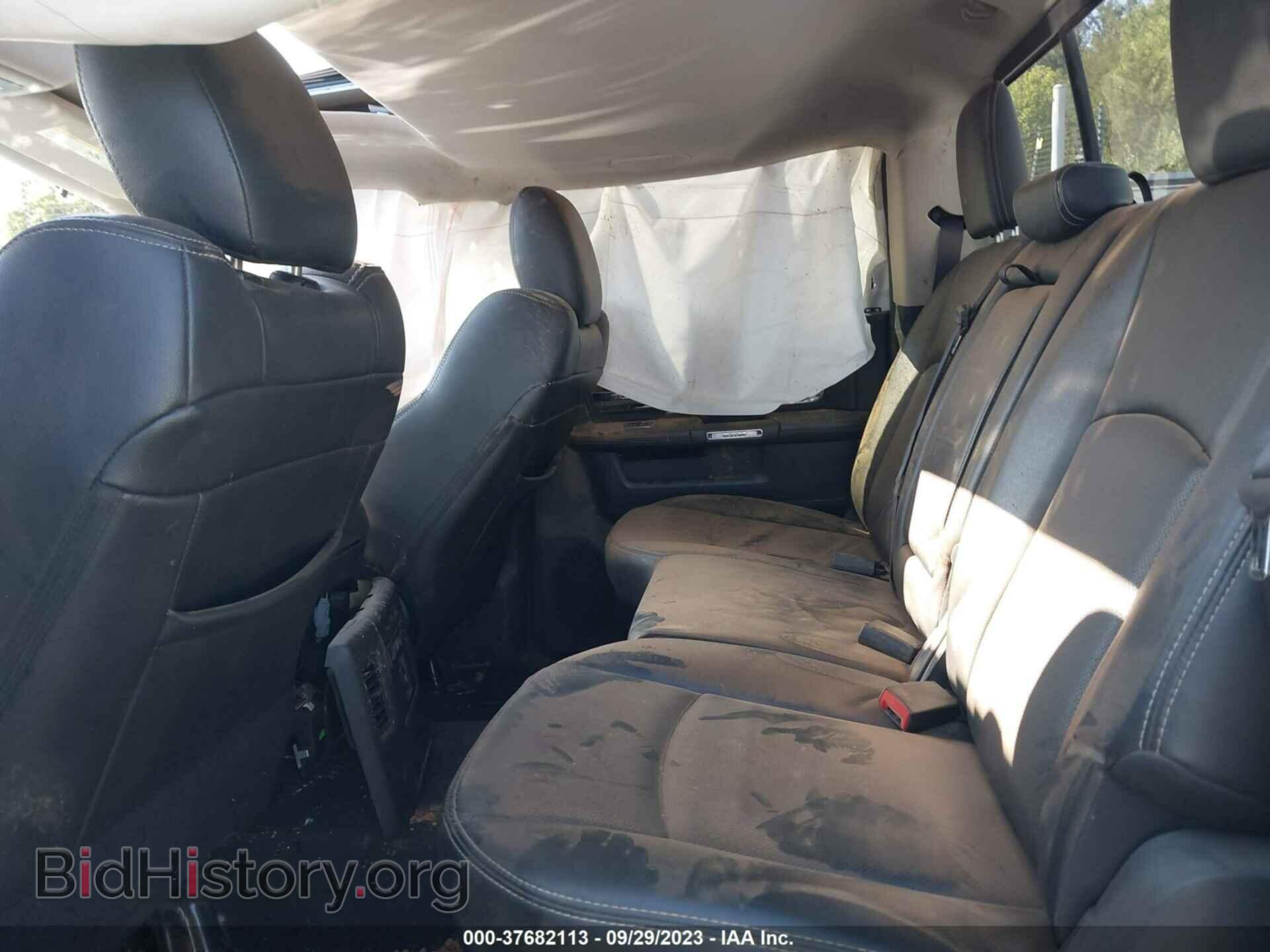 2017 RAM 2500 - VIN: 3C6UR5FL0HG712237 - Фото 8