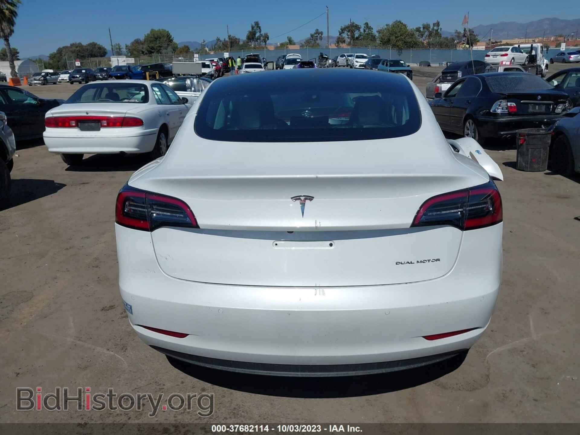 2021 TESLA MODEL 3 - VIN: 5YJ3E1EB0MF044702 - Photo 16