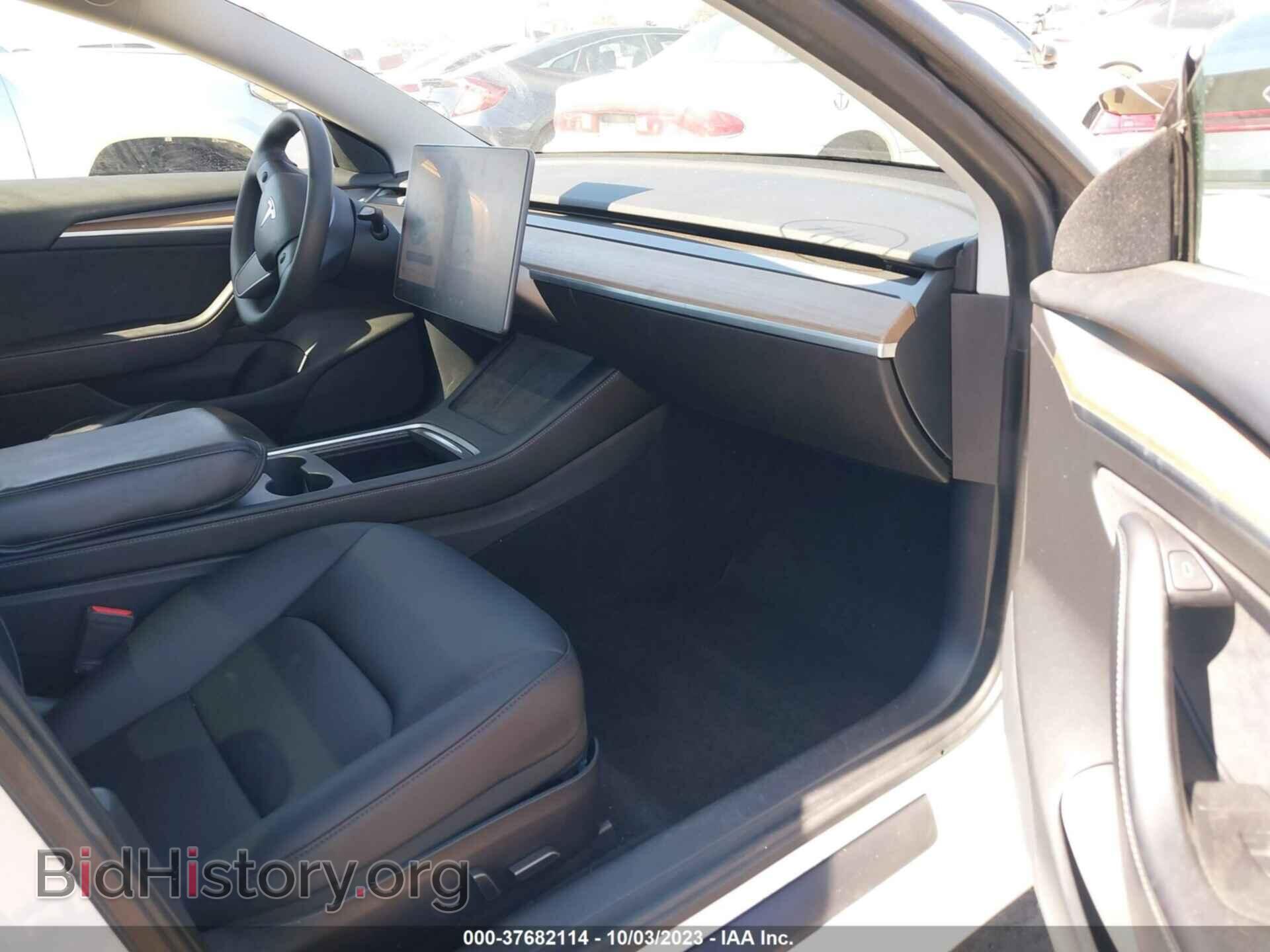 2021 TESLA MODEL 3 - VIN: 5YJ3E1EB0MF044702 - Photo 5