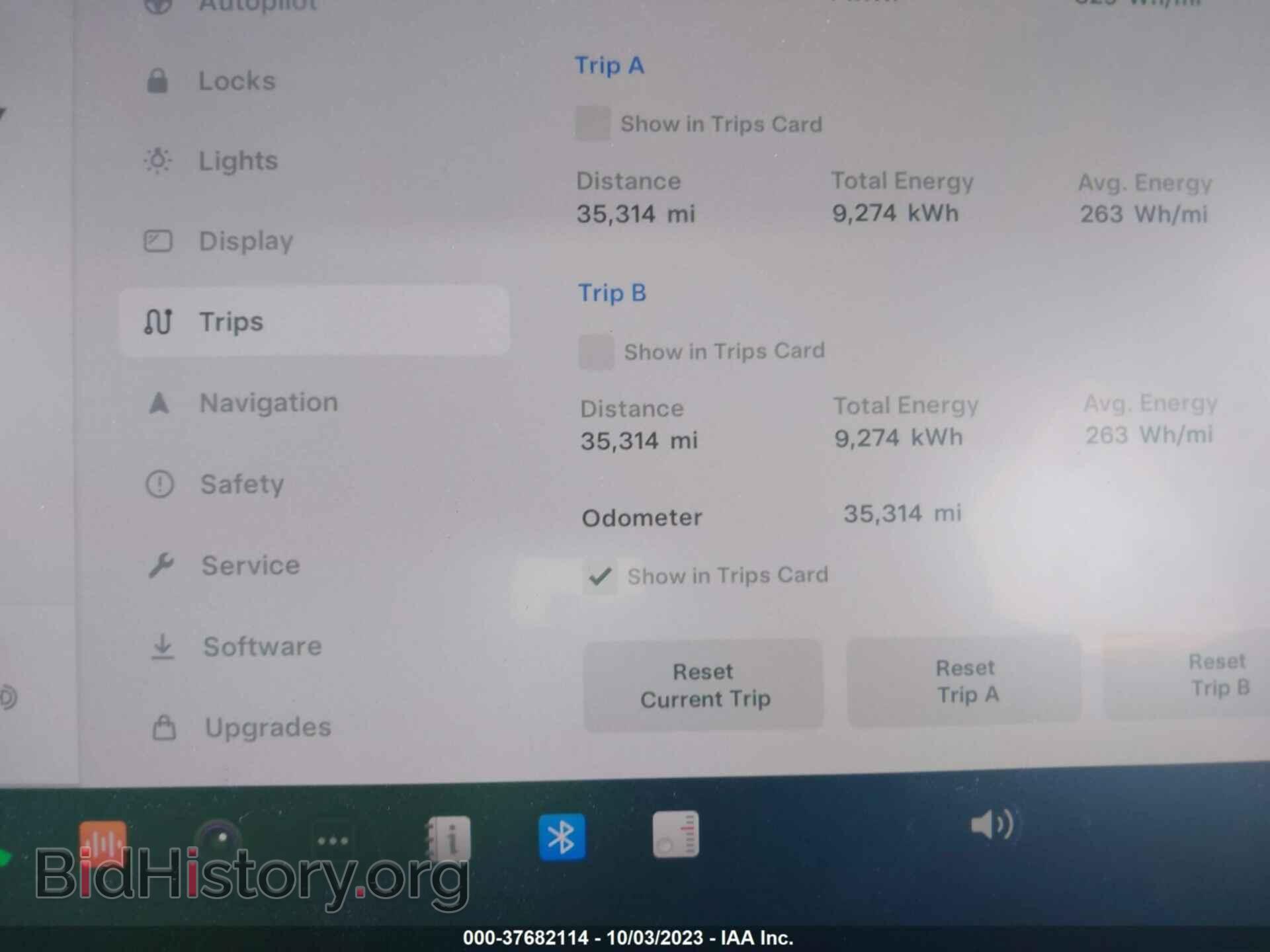 2021 TESLA MODEL 3 - VIN: 5YJ3E1EB0MF044702 - Photo 7