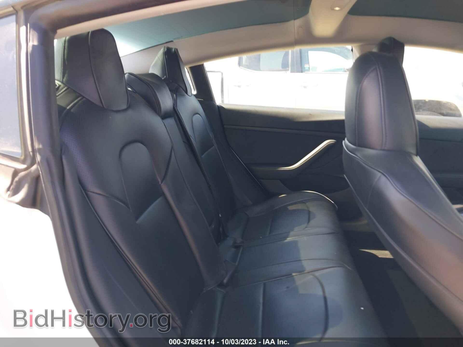 2021 TESLA MODEL 3 - VIN: 5YJ3E1EB0MF044702 - Photo 8
