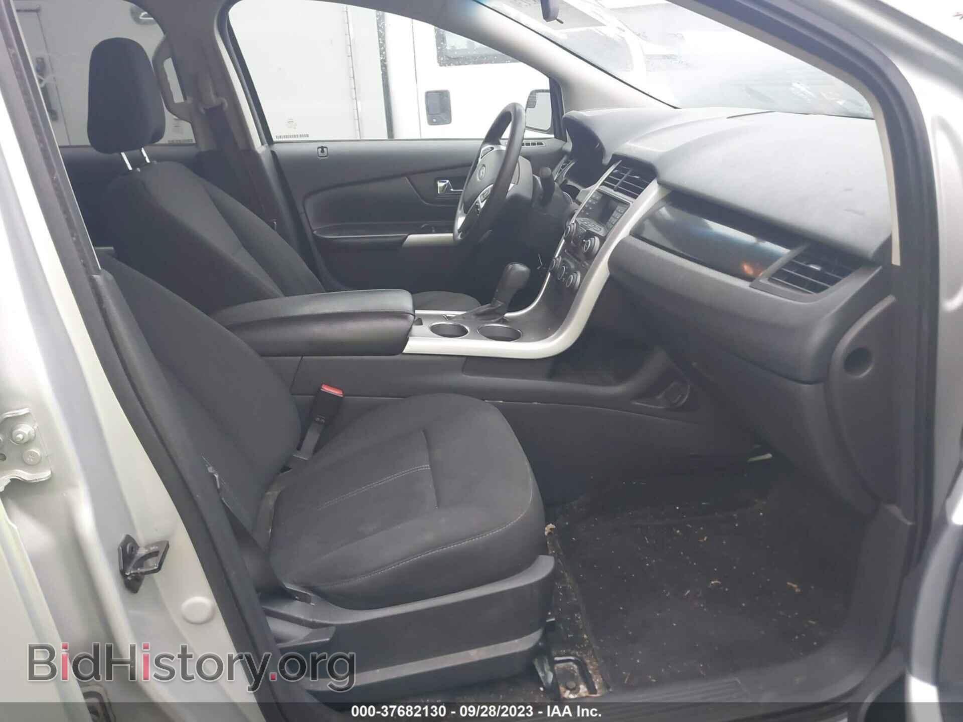 2012 FORD EDGE - VIN: 2FMDK3GC3CBA29651 - Photo 5