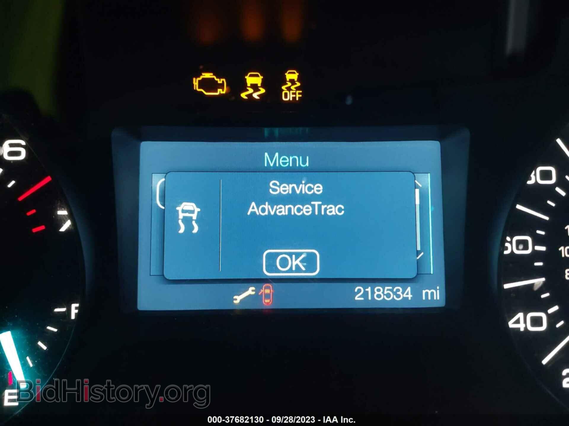 2012 FORD EDGE - VIN: 2FMDK3GC3CBA29651 - Photo 7