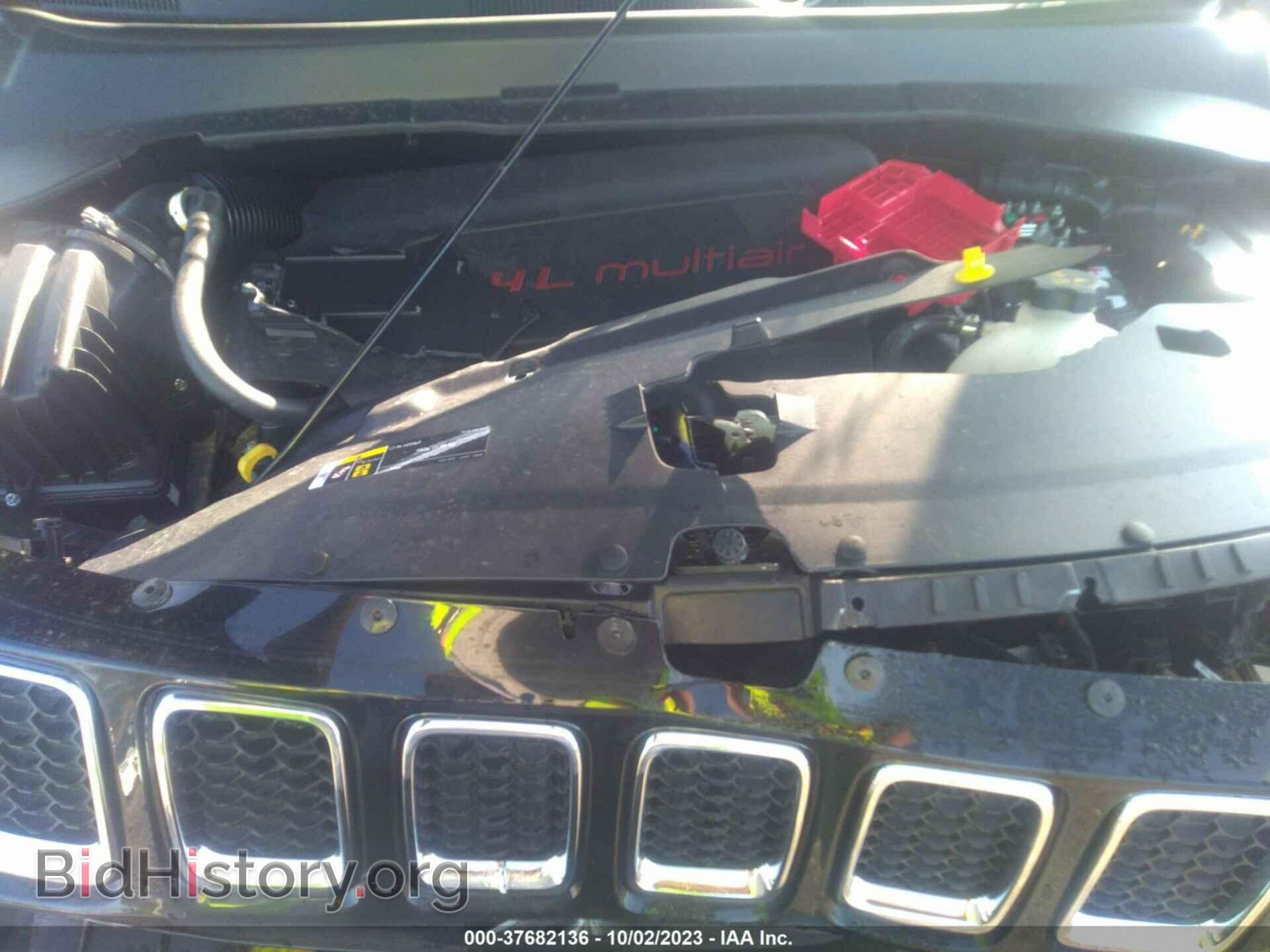 2021 JEEP COMPASS - VIN: 3C4NJDBB3MT555381 - Photo 10