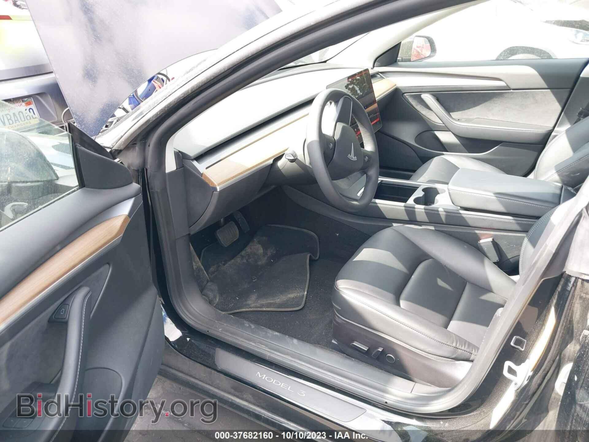 2022 TESLA MODEL 3 - VIN: 5YJ3E1EB3NF256382 - Фото 5