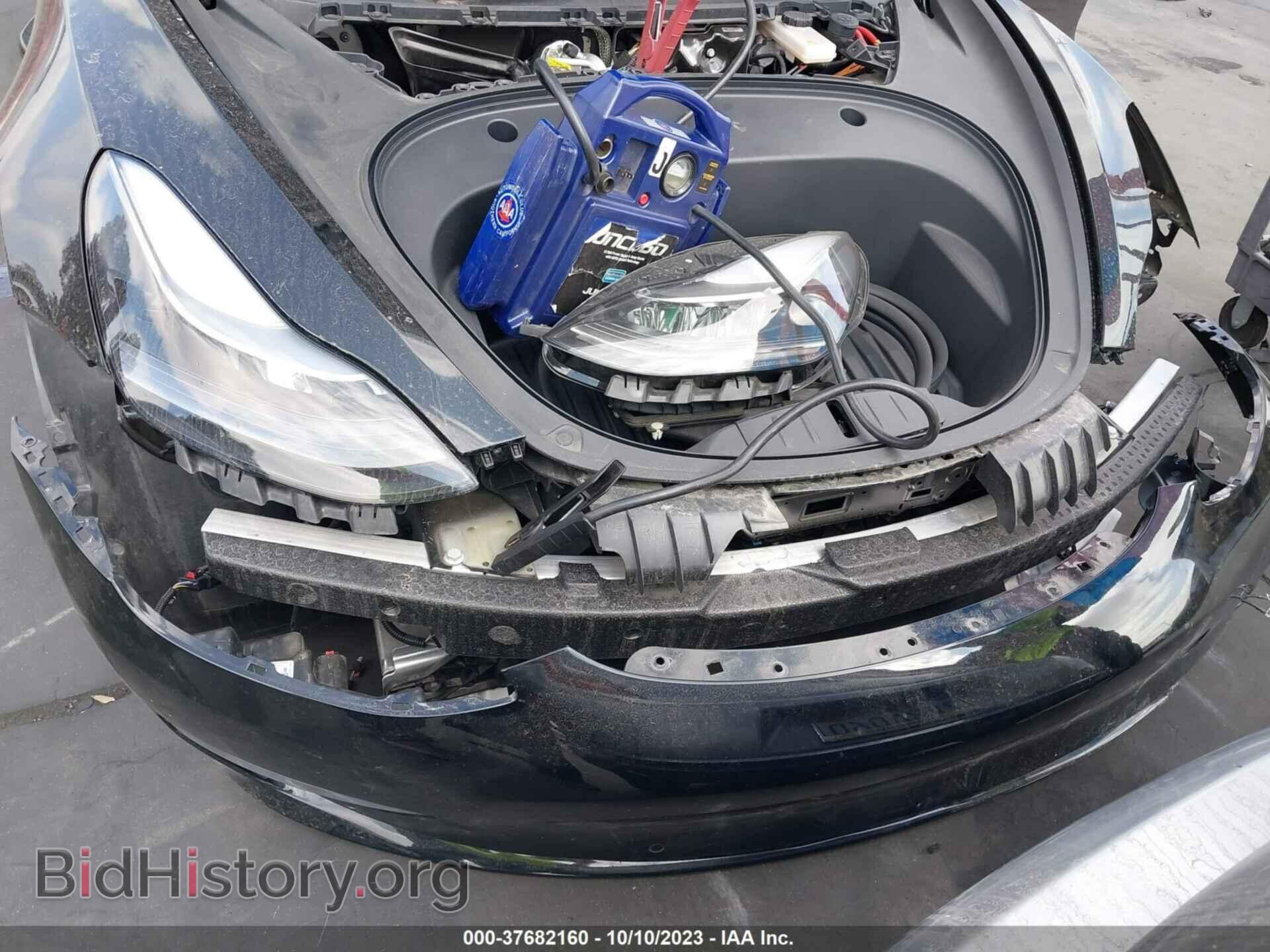 2022 TESLA MODEL 3 - VIN: 5YJ3E1EB3NF256382 - Фото 6