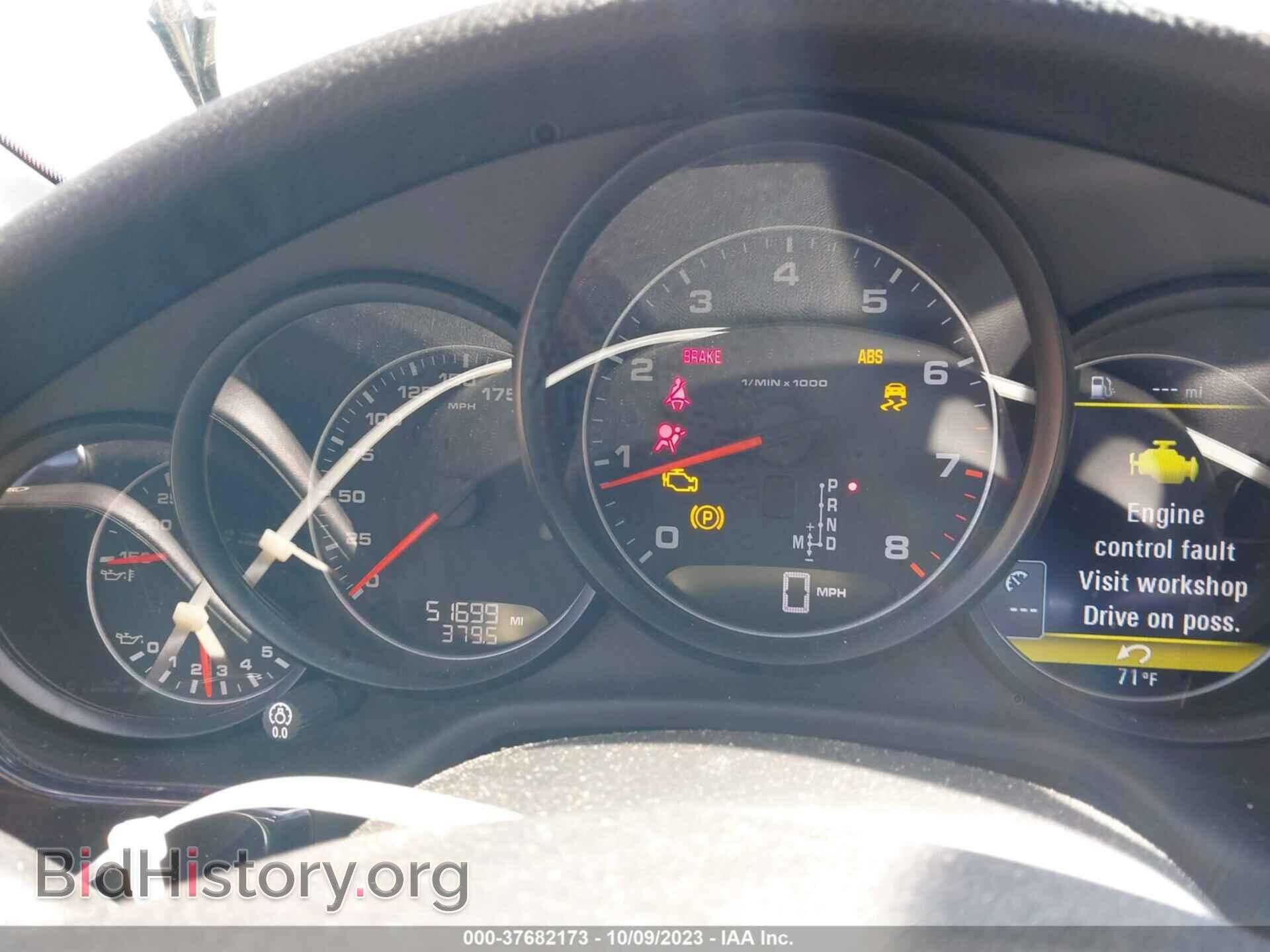 2015 PORSCHE PANAMERA - VIN: WP0AA2A77FL003834 - Фото 7
