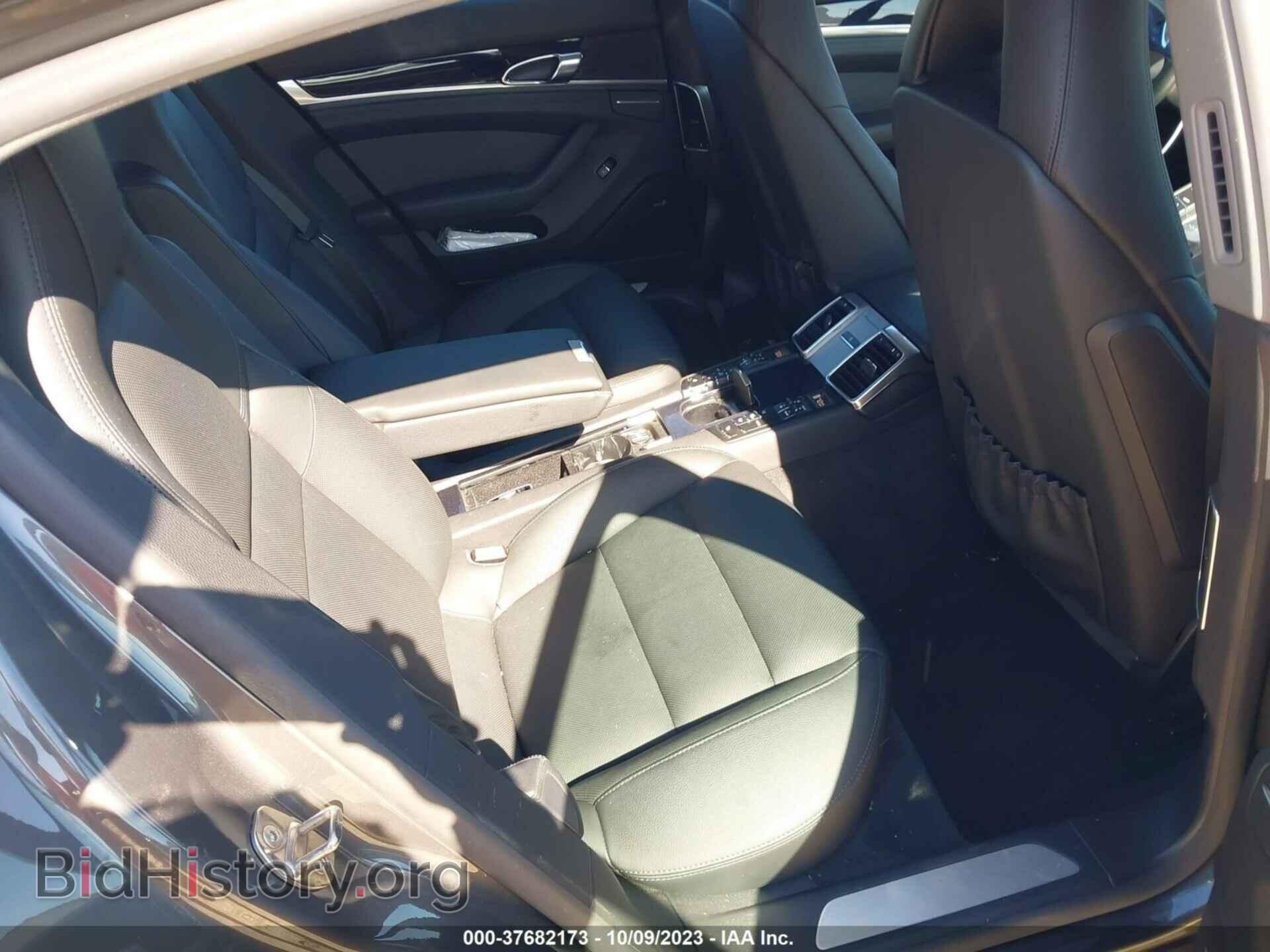 2015 PORSCHE PANAMERA - VIN: WP0AA2A77FL003834 - Фото 8