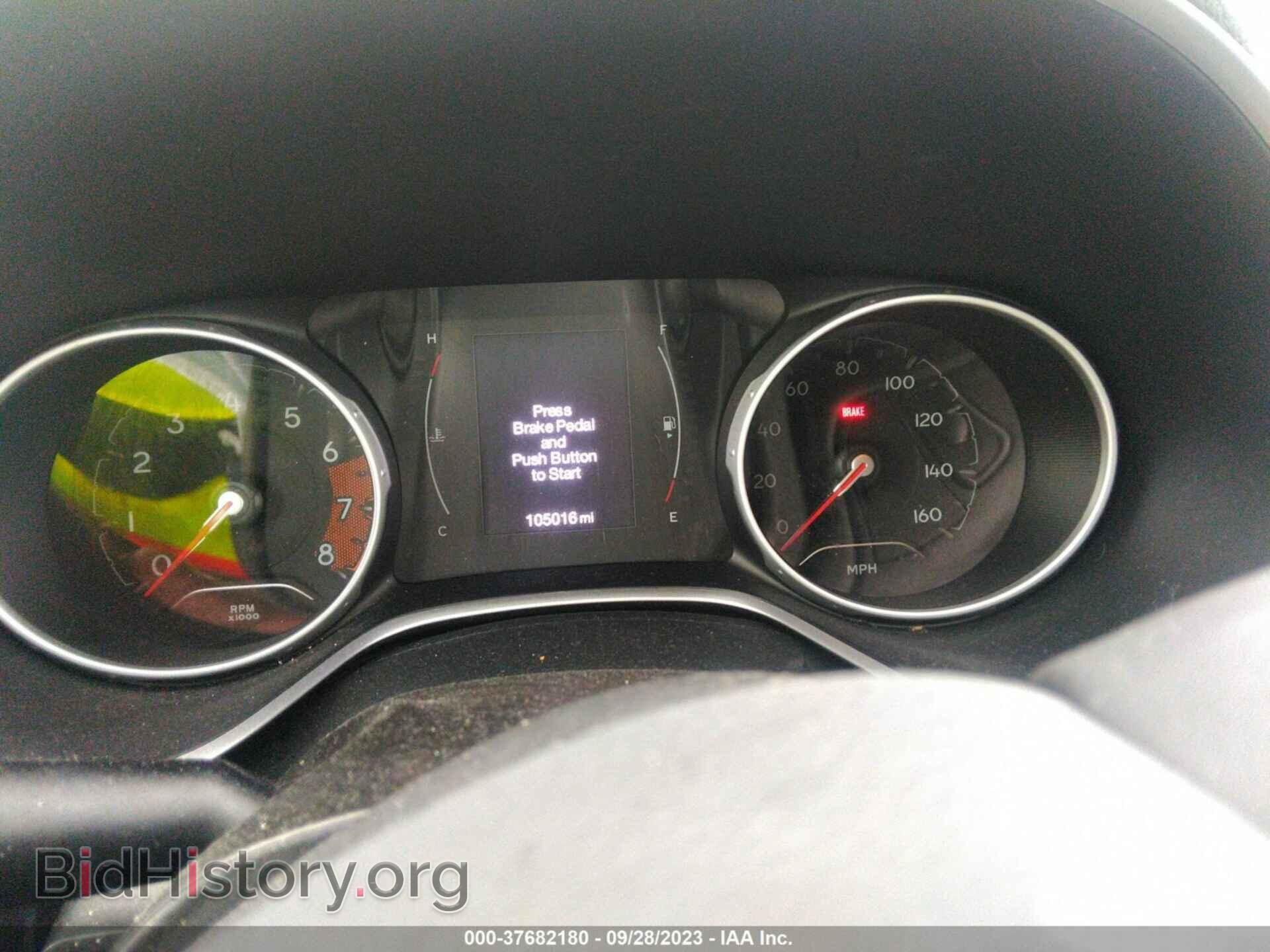 2018 JEEP COMPASS - VIN: 3C4NJDBB2JT453467 - Фото 7