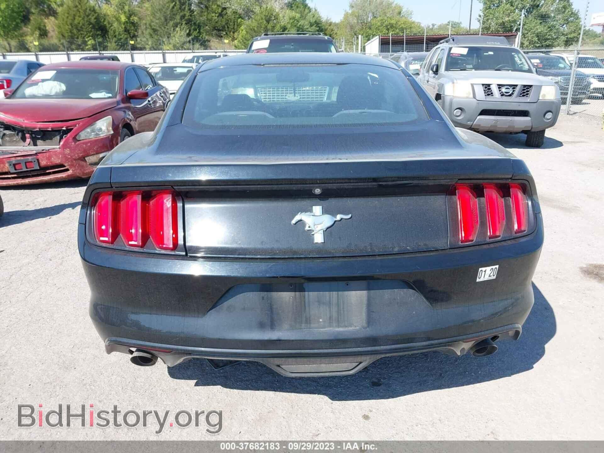 2017 FORD MUSTANG - VIN: 1FA6P8AM3H5223594 - Фото 16