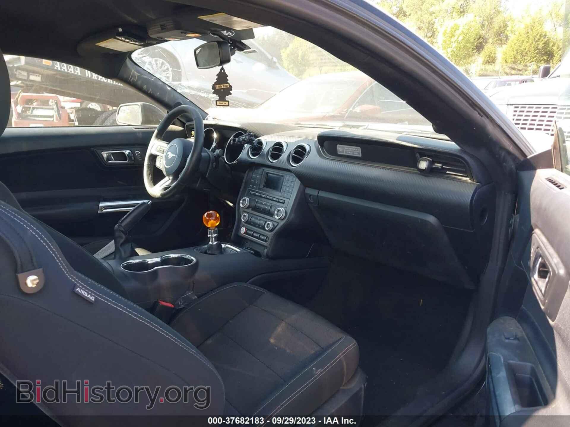 2017 FORD MUSTANG - VIN: 1FA6P8AM3H5223594 - Фото 5