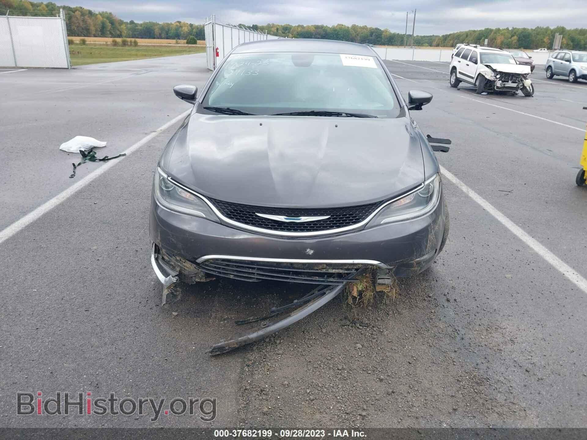 2016 CHRYSLER 200 - VIN: 1C3CCCAB2GN154295 - Фото 6