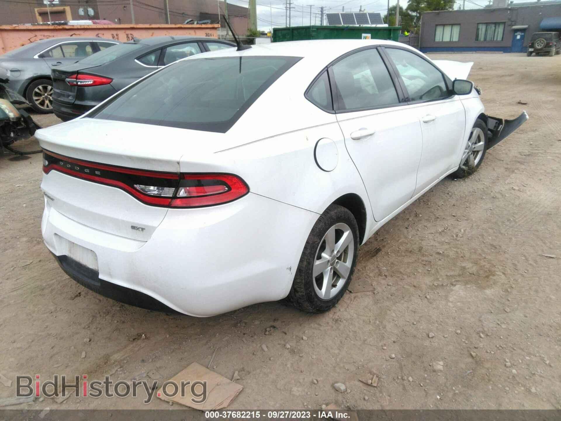 2015 DODGE DART - VIN: 1C3CDFBB3FD415211 - Фото 4