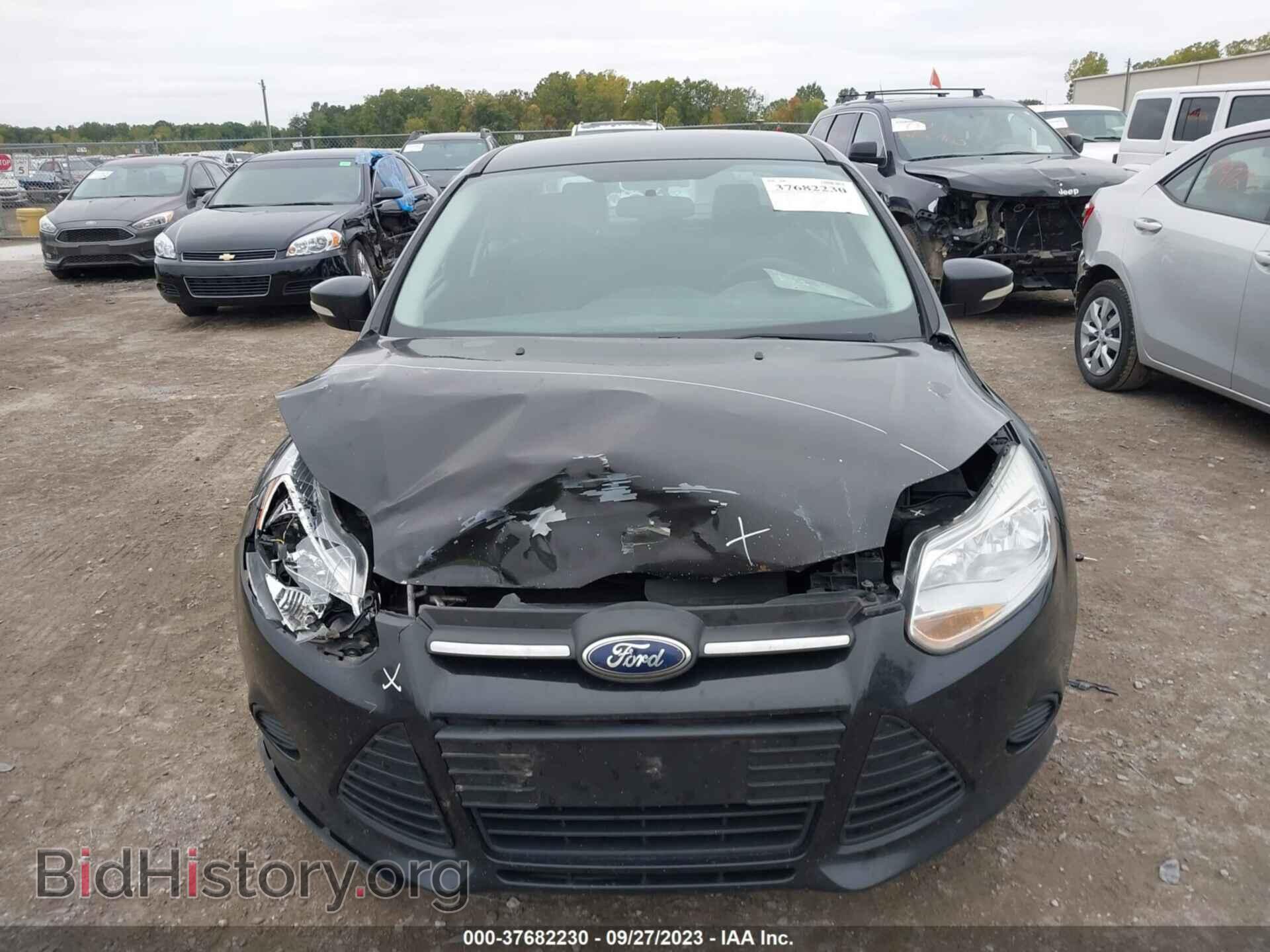 2014 FORD FOCUS - VIN: 1FADP3F20EL338369 - Photo 6