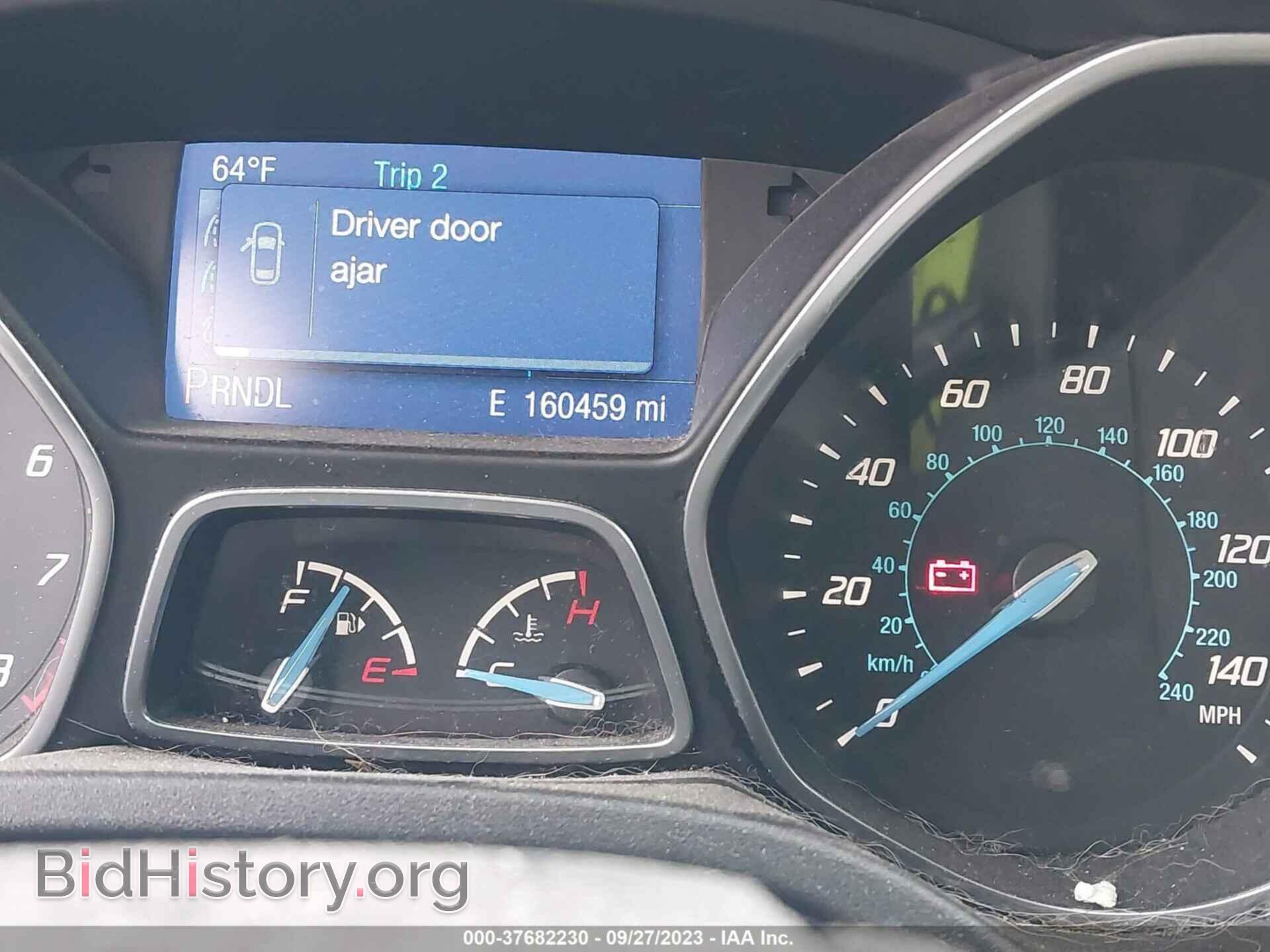 2014 FORD FOCUS - VIN: 1FADP3F20EL338369 - Photo 7