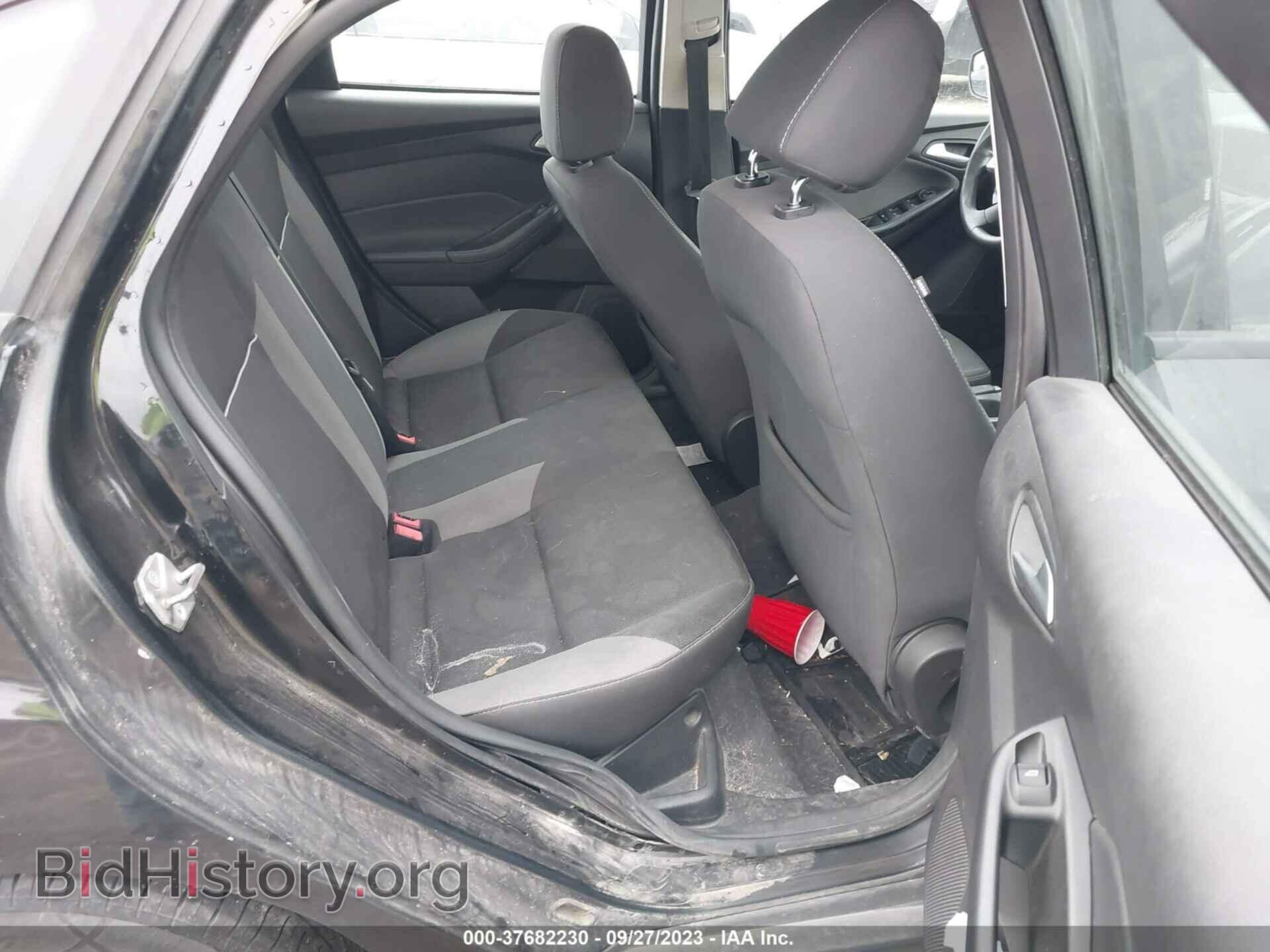2014 FORD FOCUS - VIN: 1FADP3F20EL338369 - Photo 8