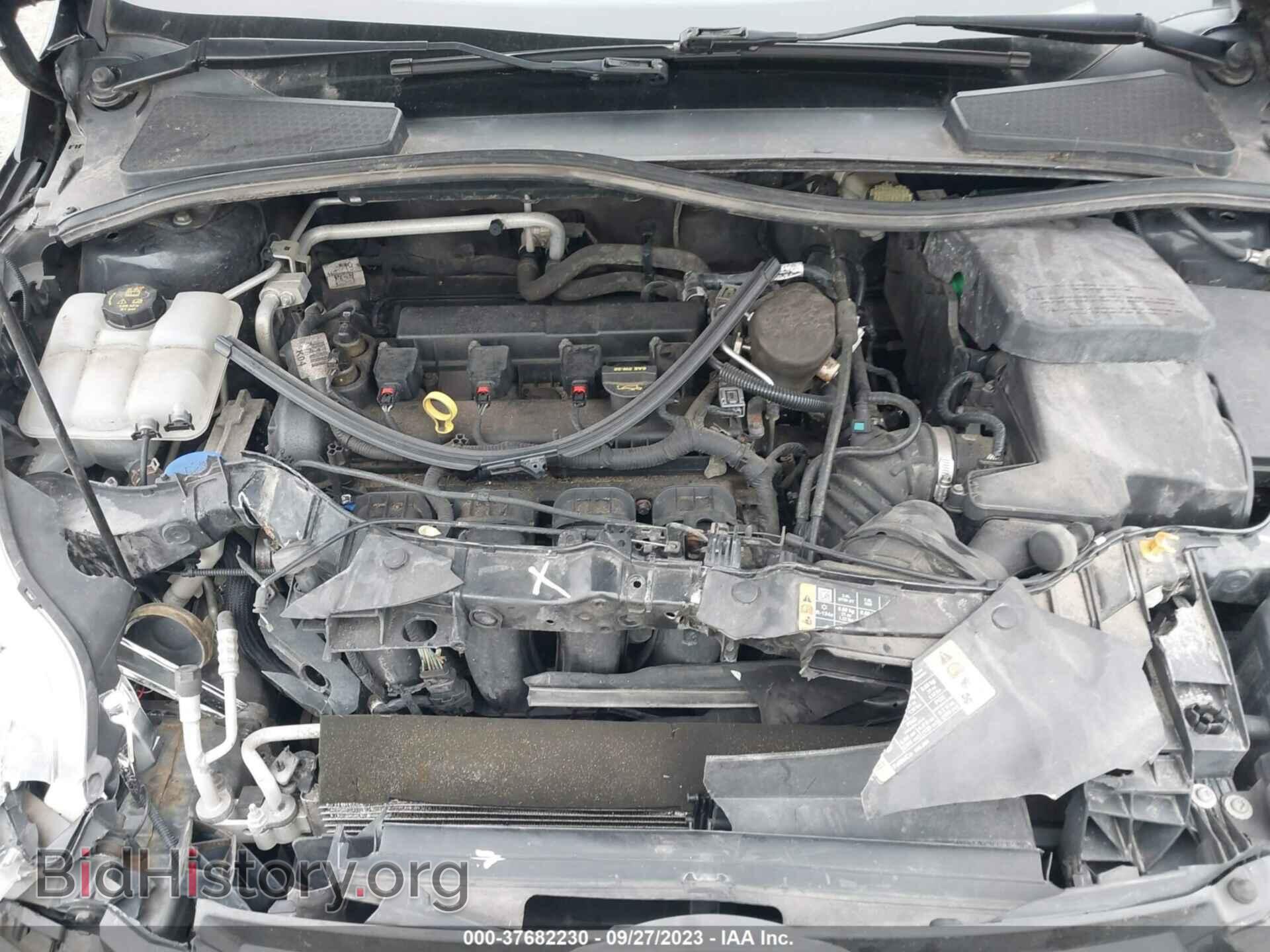2014 FORD FOCUS - VIN: 1FADP3F20EL338369 - Photo 10