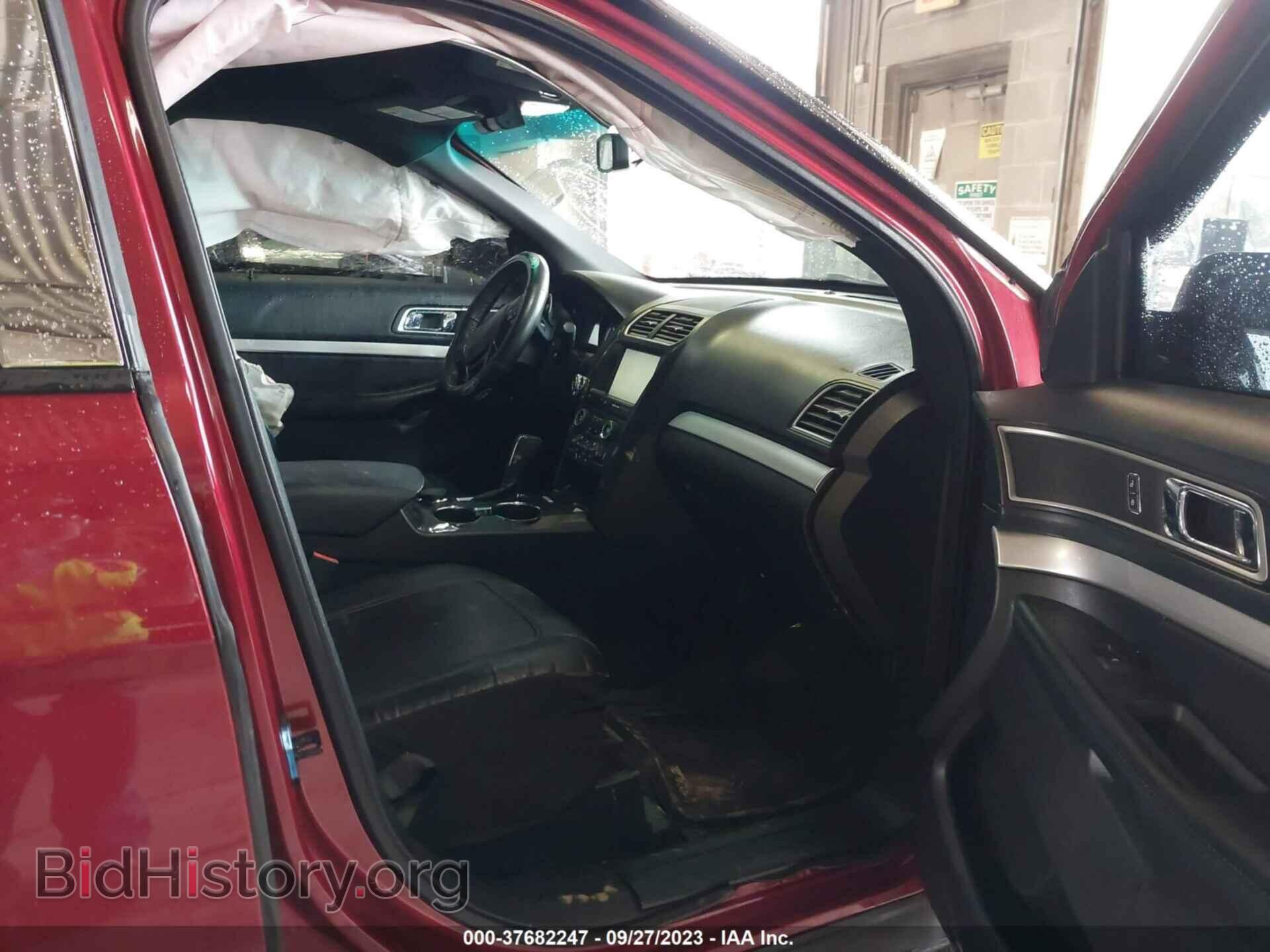 2016 FORD EXPLORER - VIN: 1FM5K8D86GGB32353 - Photo 5