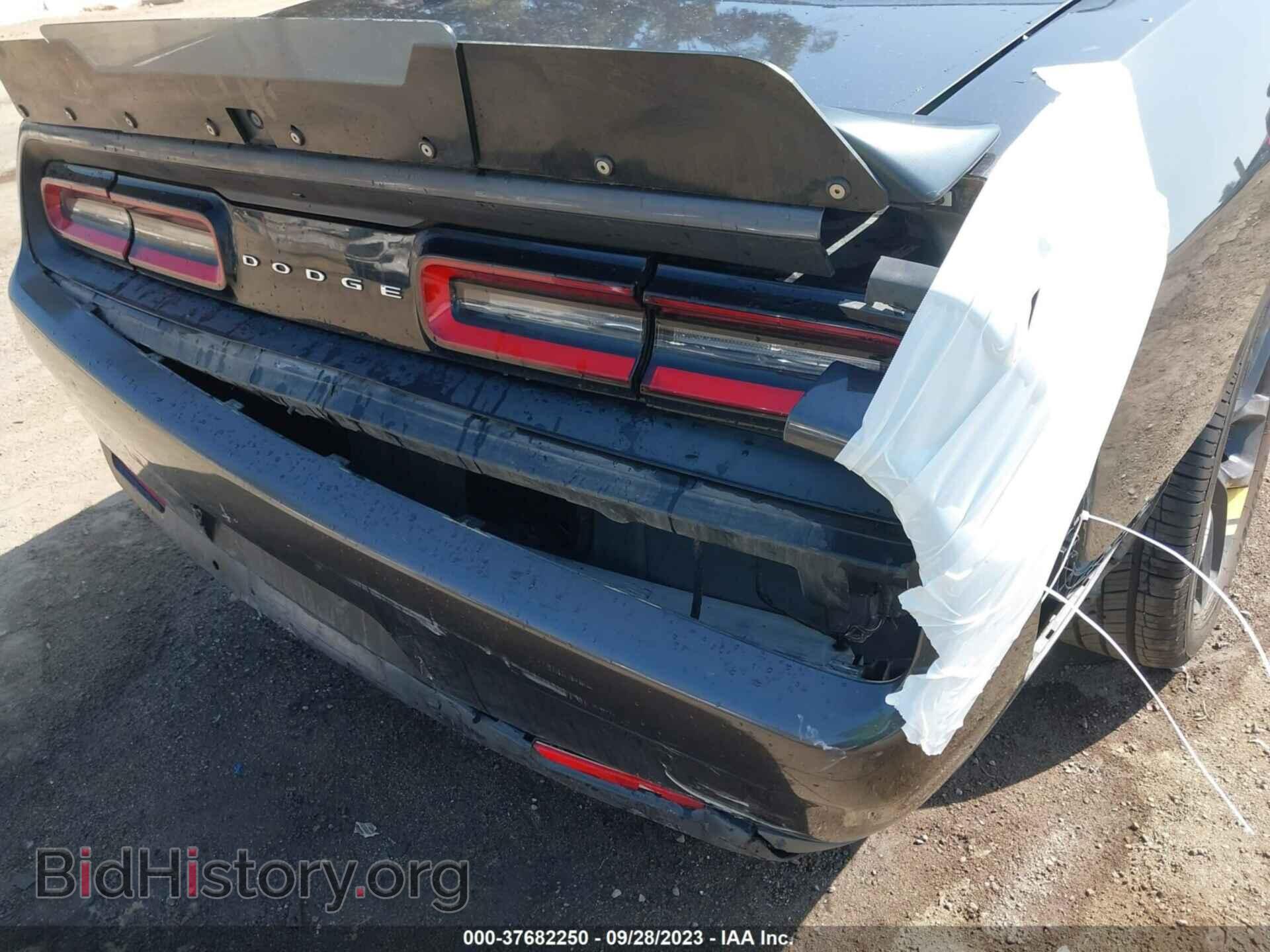 2019 DODGE CHALLENGER - VIN: 2C3CDZBT4KH511873 - Фото 6