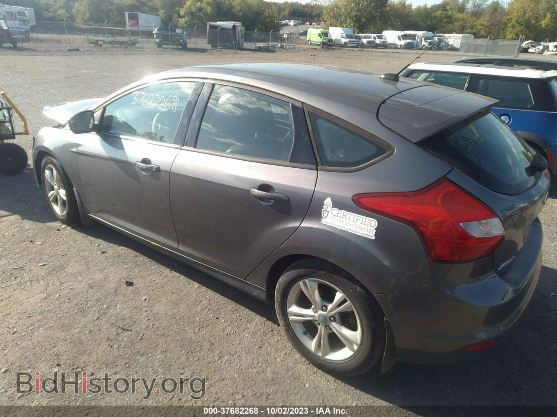 2012 FORD FOCUS - VIN: 1FAHP3K22CL134628 - Фото 3