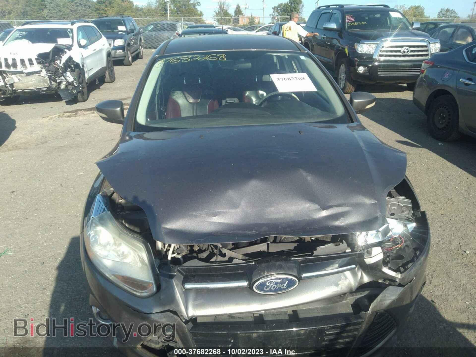 2012 FORD FOCUS - VIN: 1FAHP3K22CL134628 - Фото 6