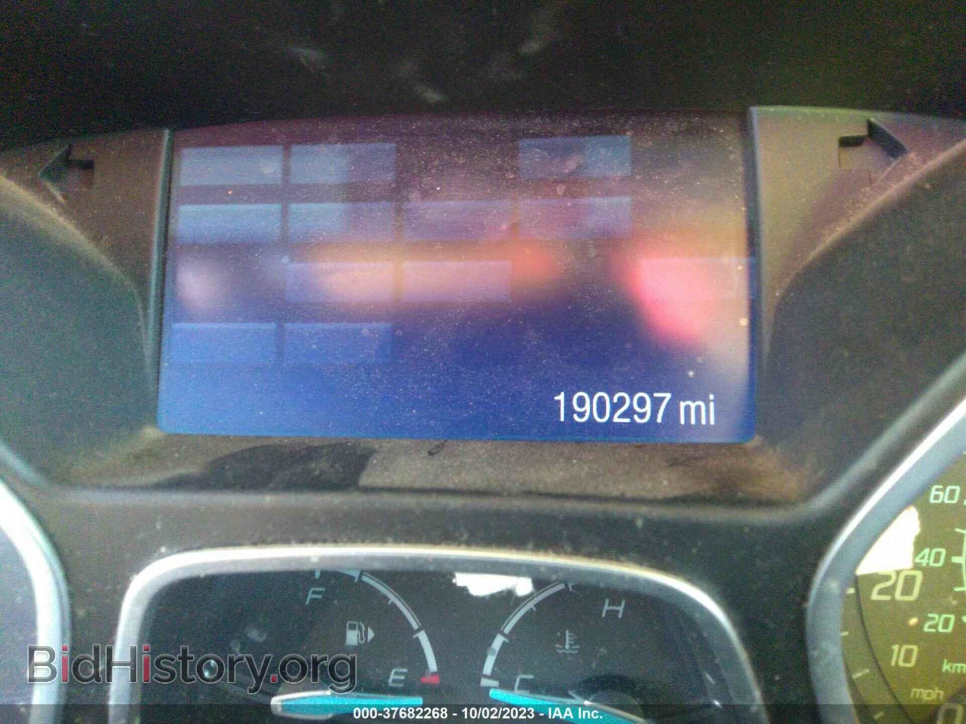 2012 FORD FOCUS - VIN: 1FAHP3K22CL134628 - Фото 7