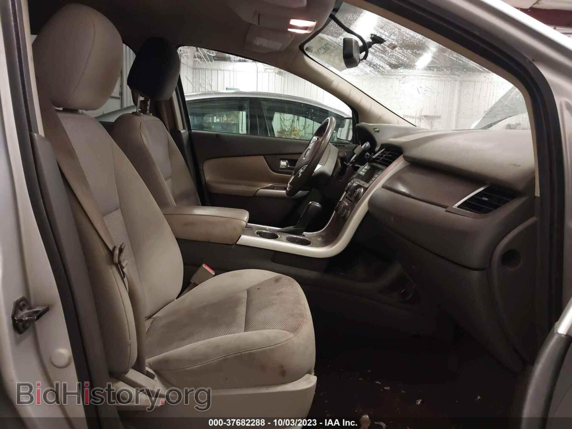 2012 FORD EDGE - VIN: 2FMDK3JC2CBA89414 - Фото 5