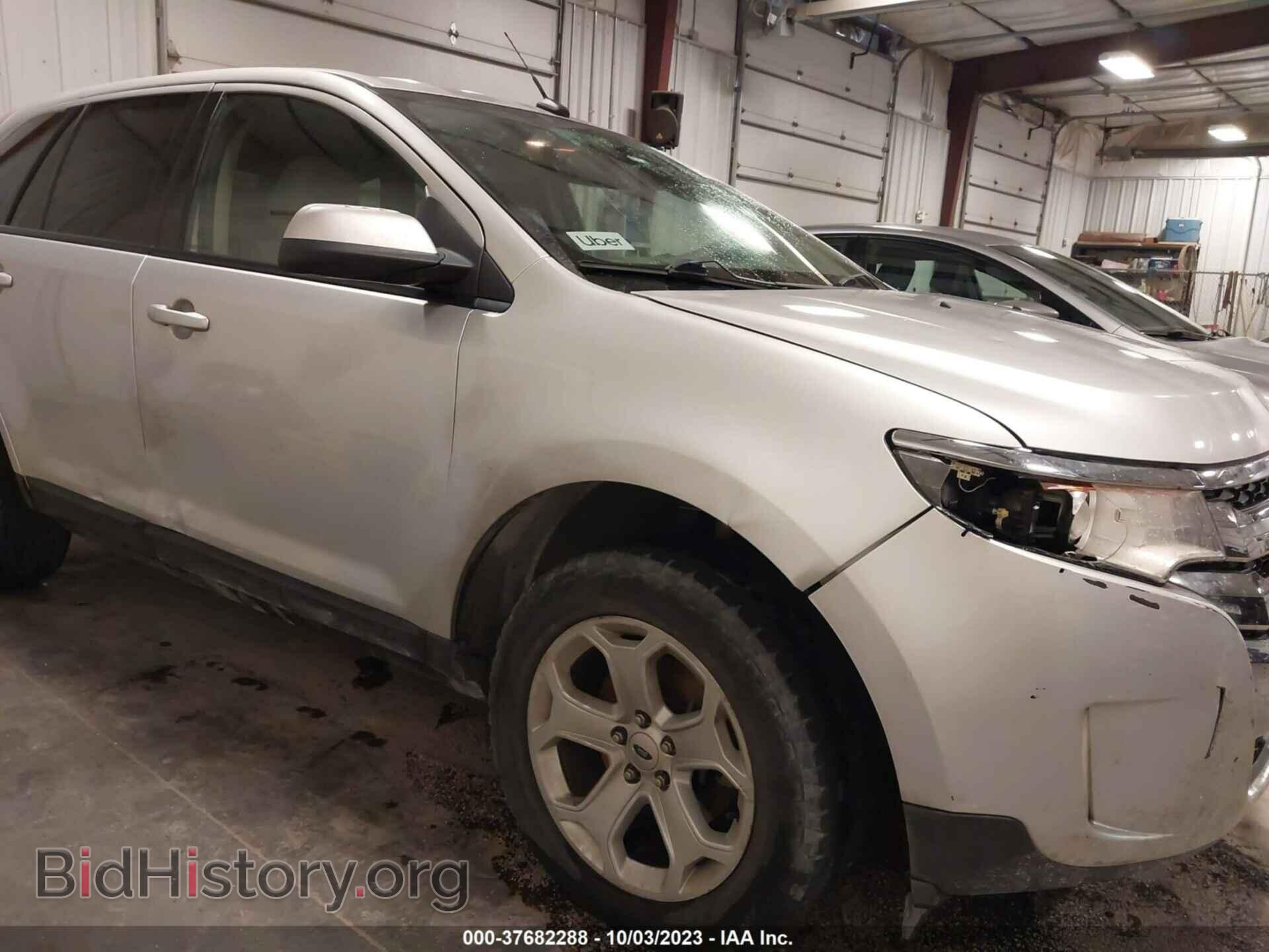2012 FORD EDGE - VIN: 2FMDK3JC2CBA89414 - Фото 6