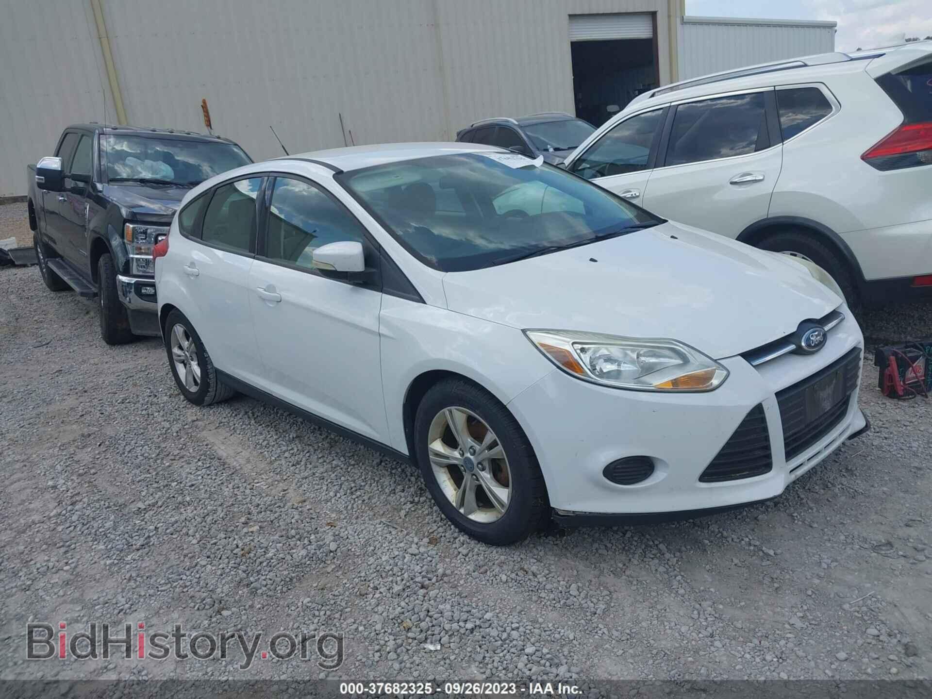 Фотография 1FADP3K2XDL105653 - FORD FOCUS 2013