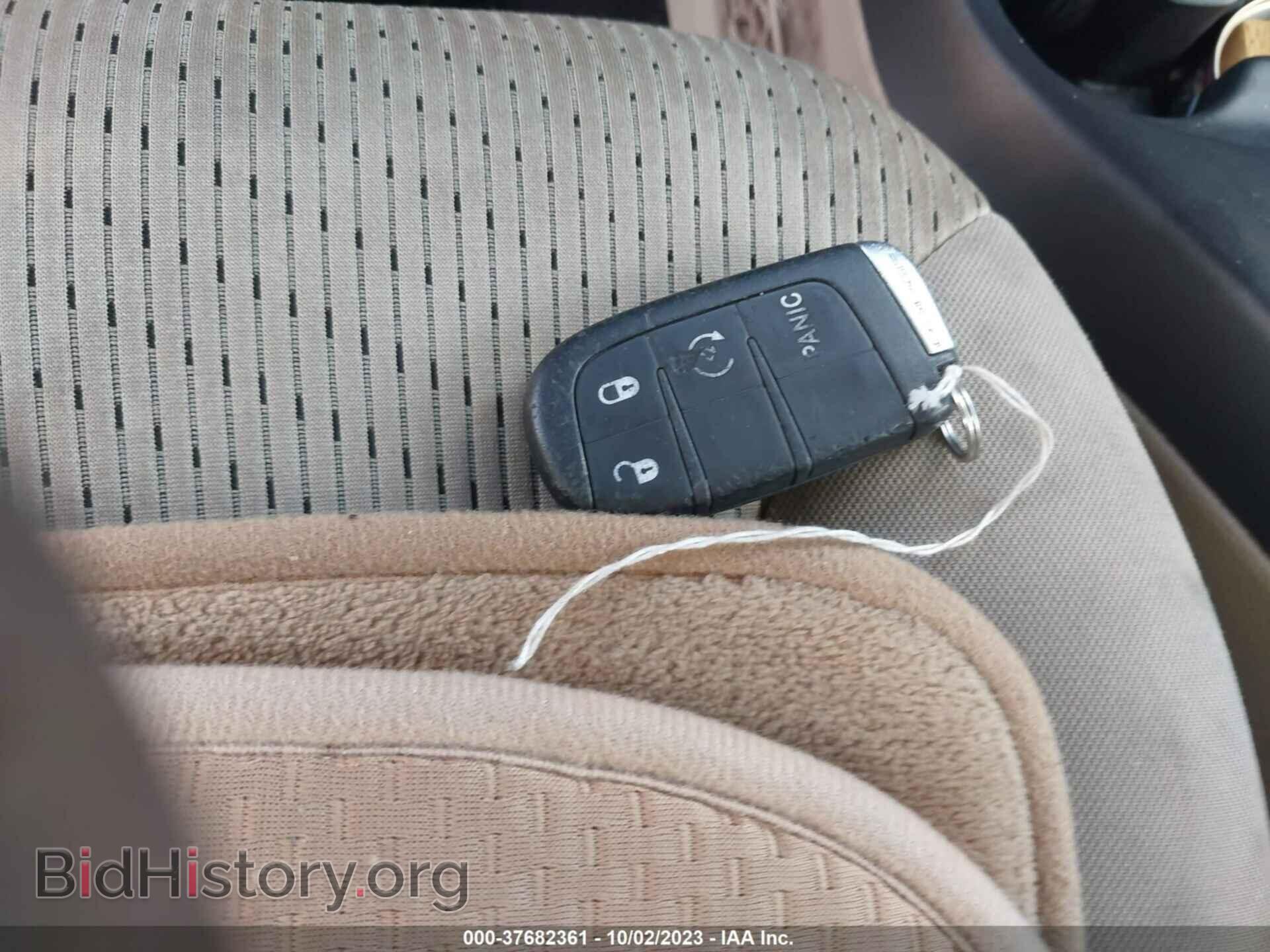 2012 DODGE JOURNEY - VIN: 3C4PDCBG4CT179939 - Фото 11