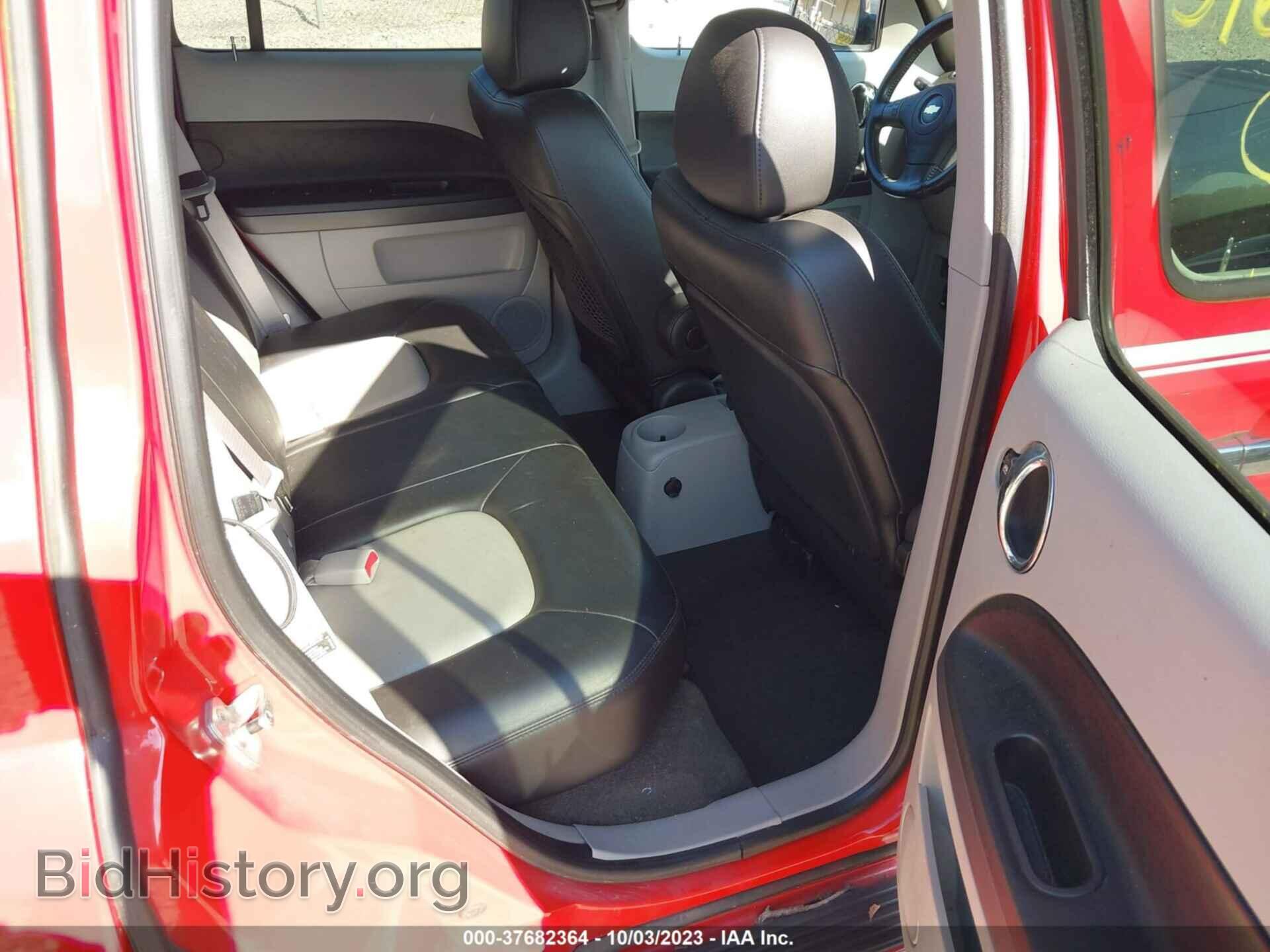 2006 CHEVROLET HHR - VIN: 3GNDA23D76S640949 - Фото 8